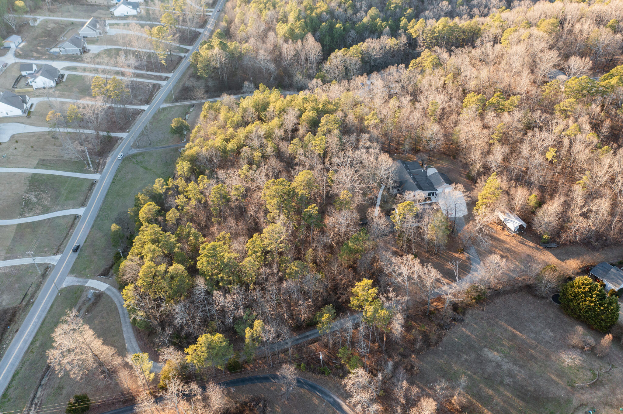 664 Dedmon Road