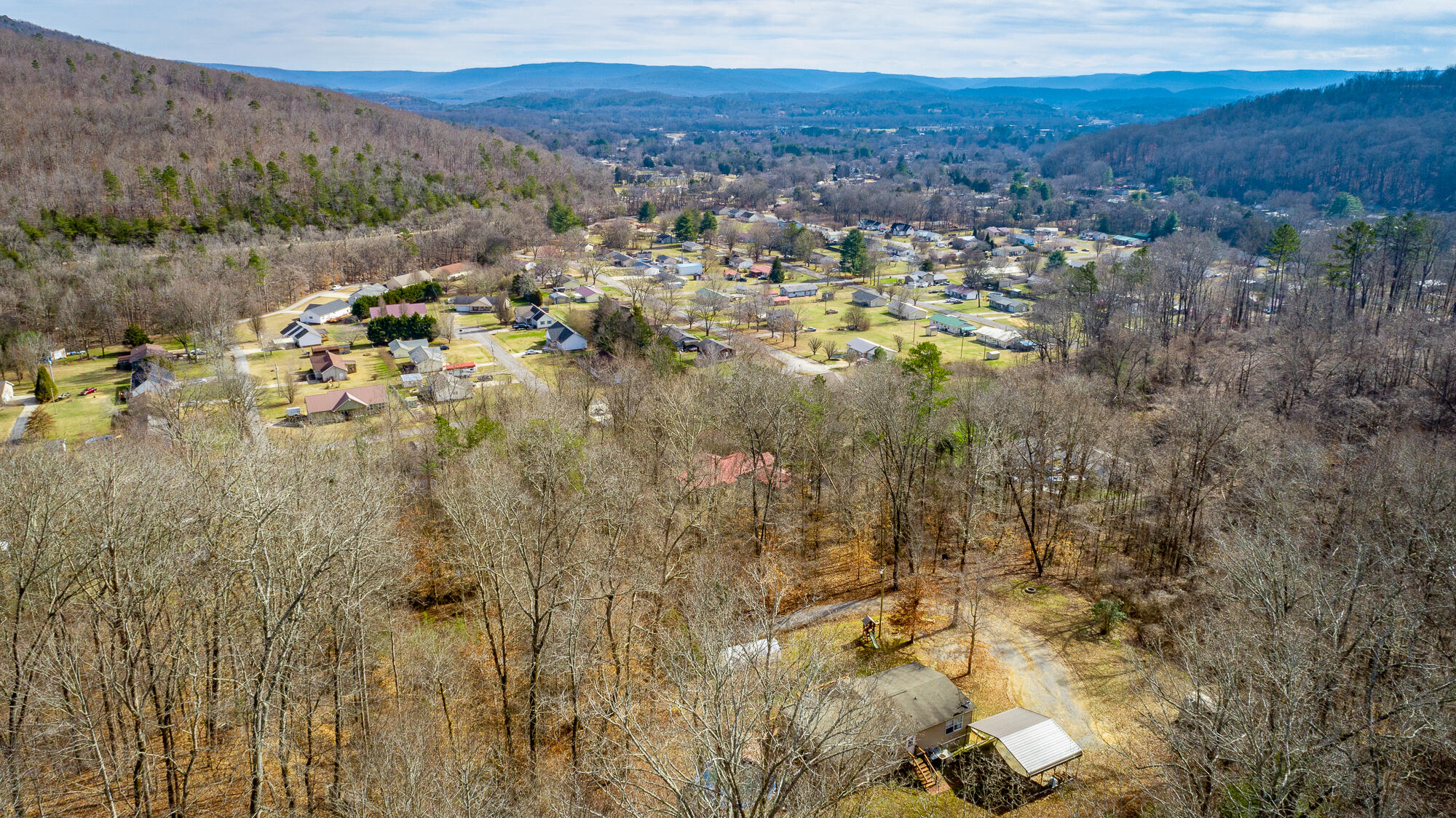 1070 N Pryor Cove Road