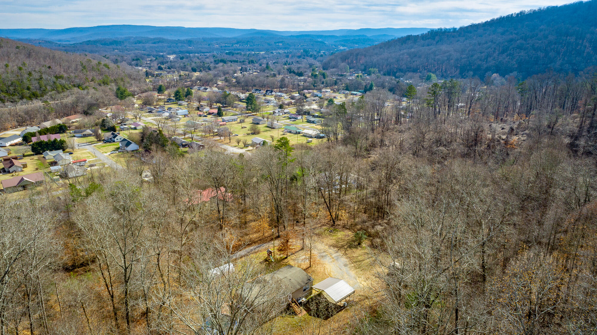 1070 N Pryor Cove Road