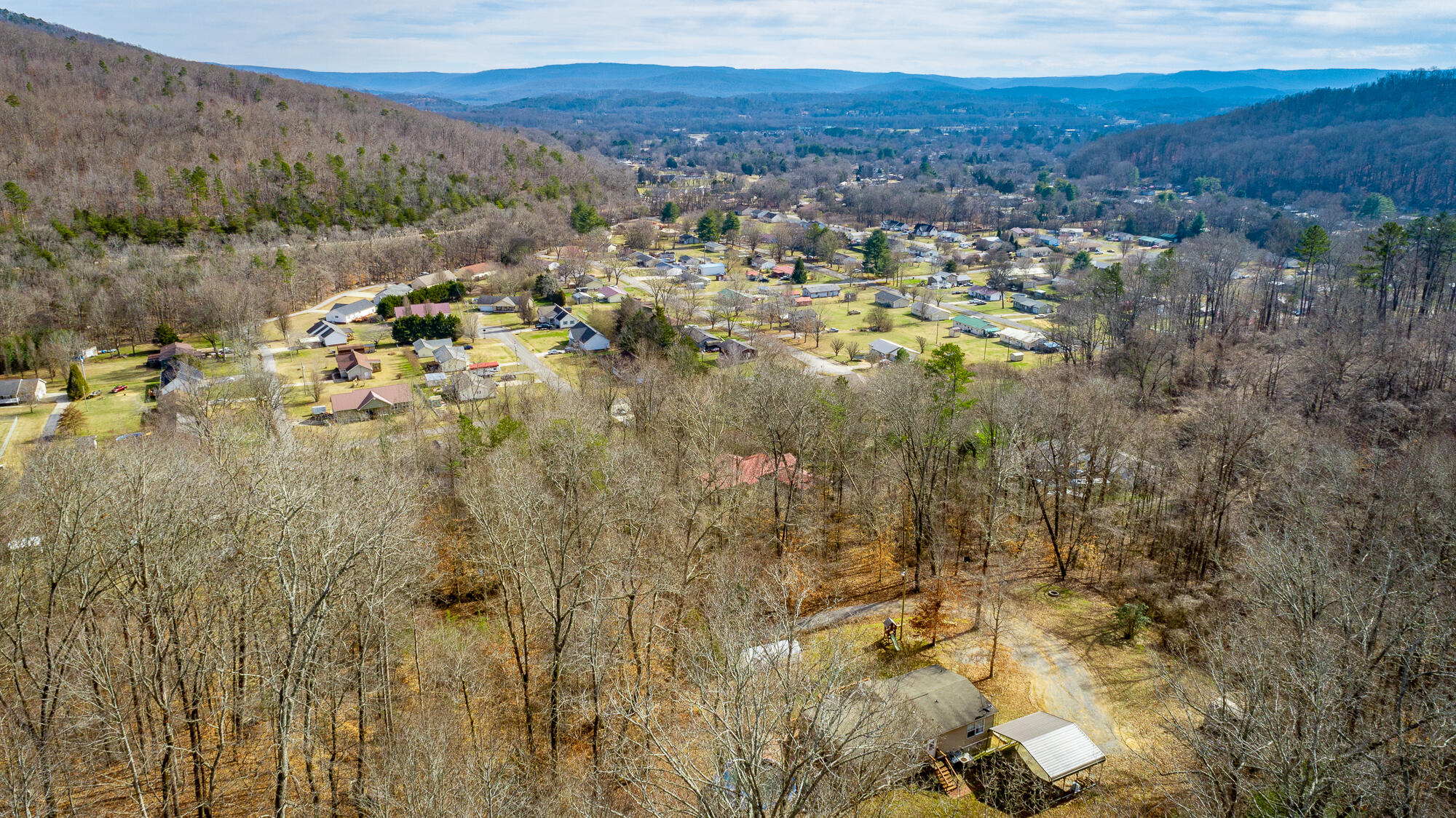 1070 N Pryor Cove Road