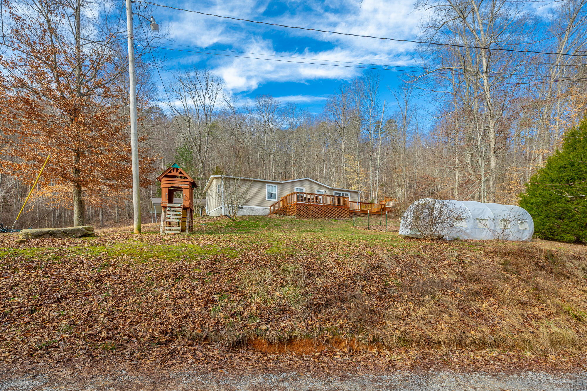 1070 N Pryor Cove Road