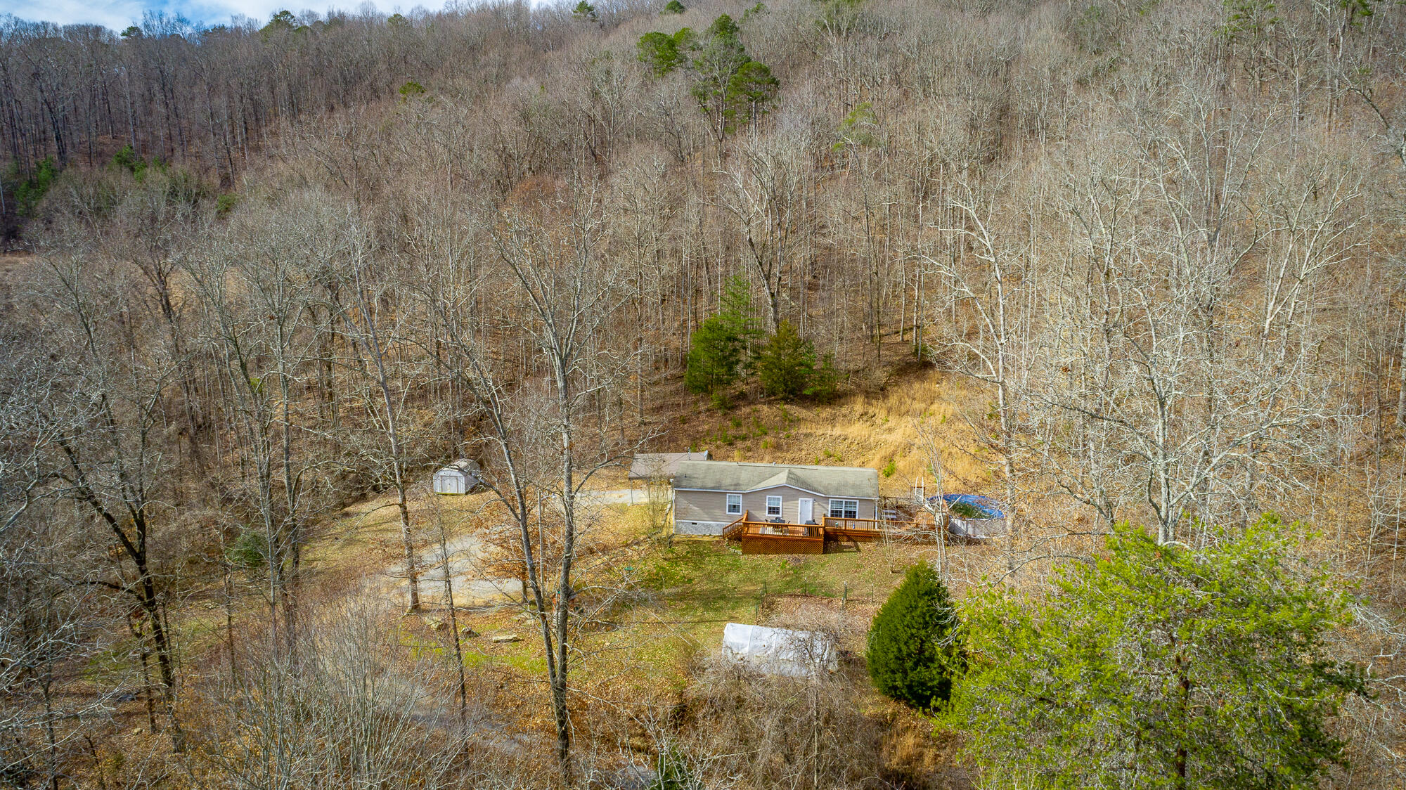 1070 N Pryor Cove Road