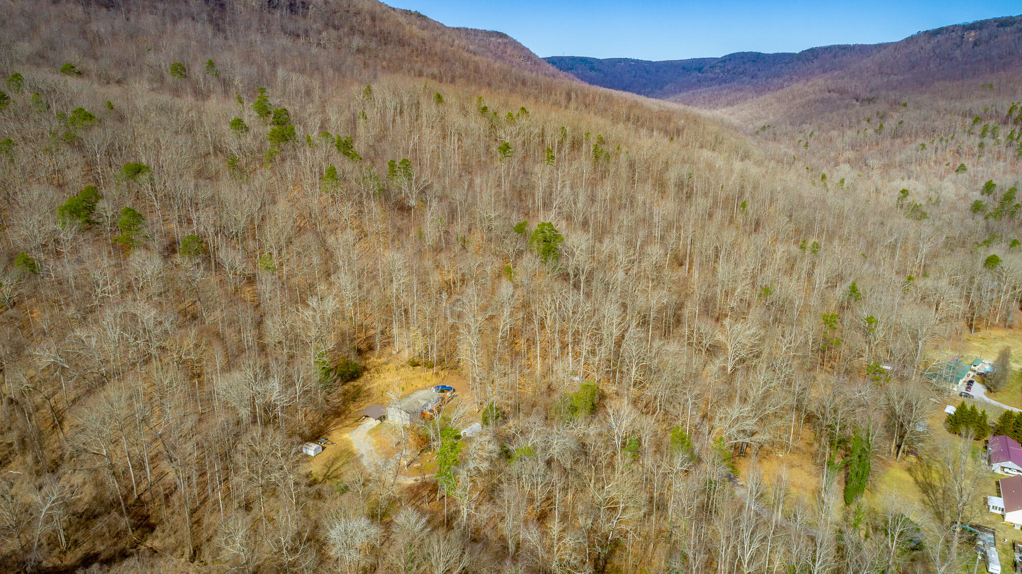 1070 N Pryor Cove Road