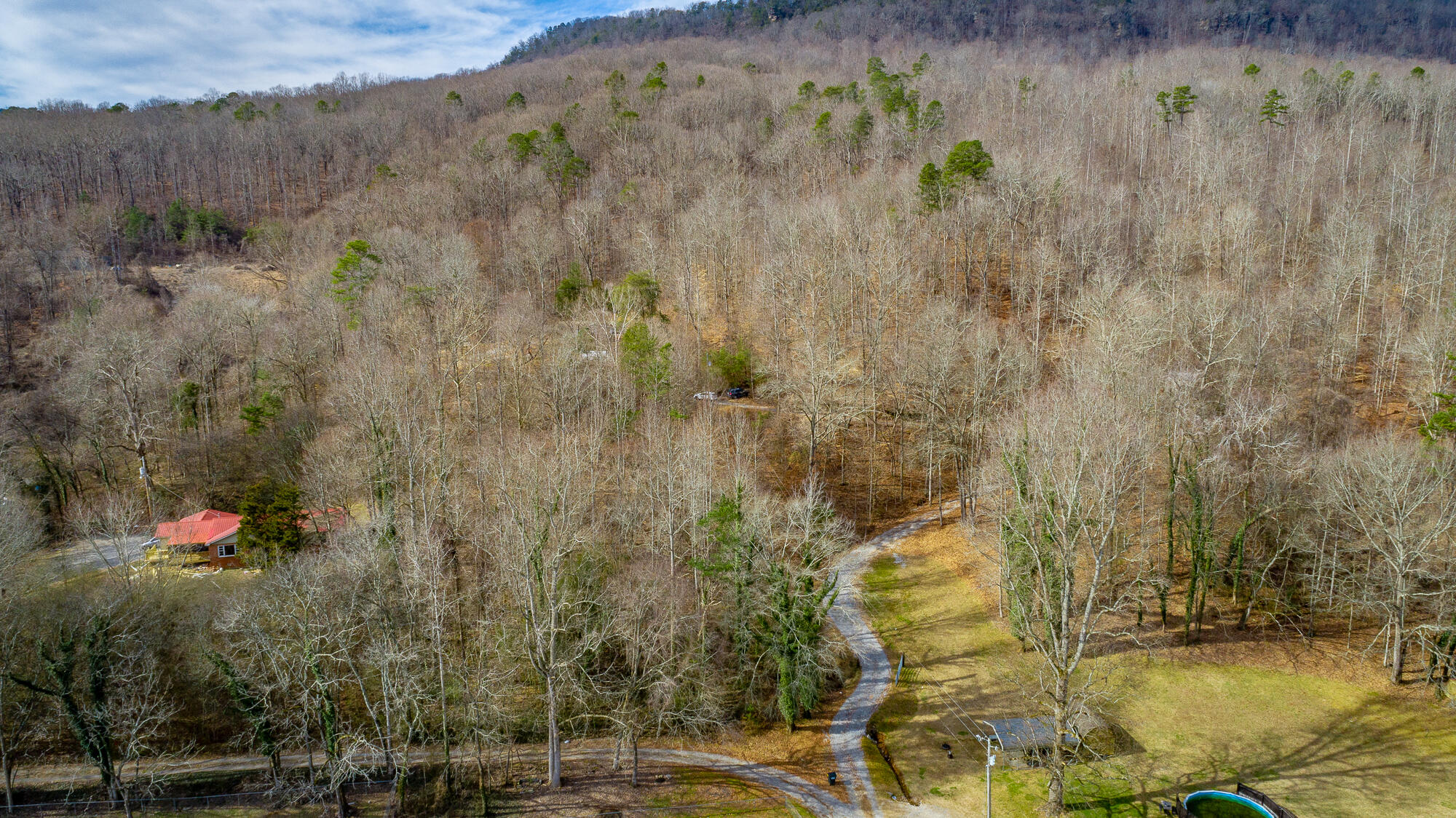 1070 N Pryor Cove Road