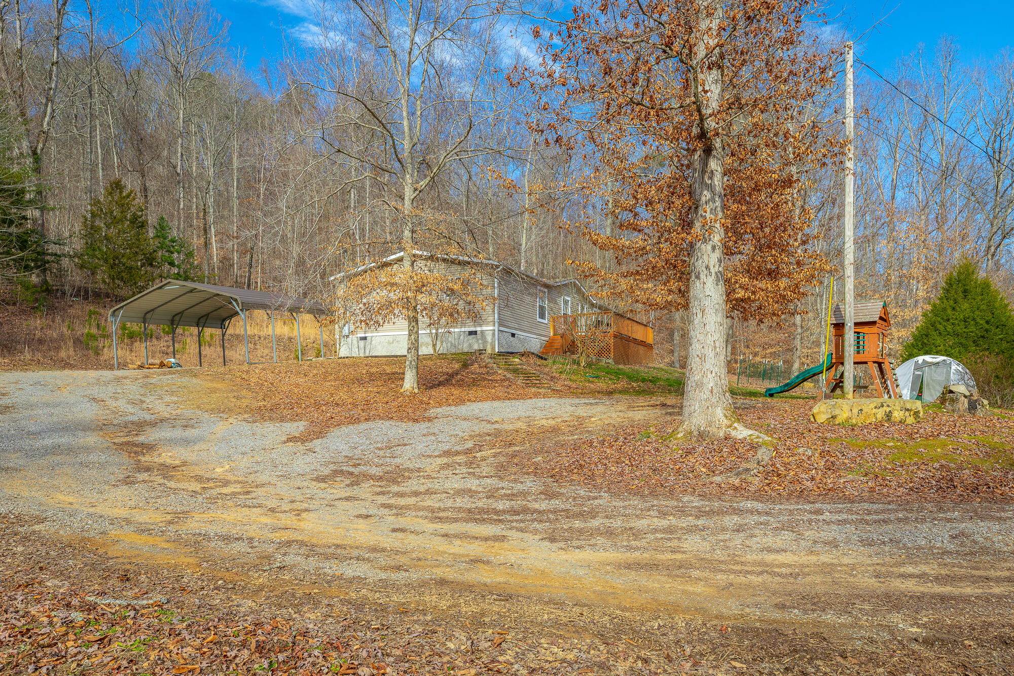 1070 N Pryor Cove Road
