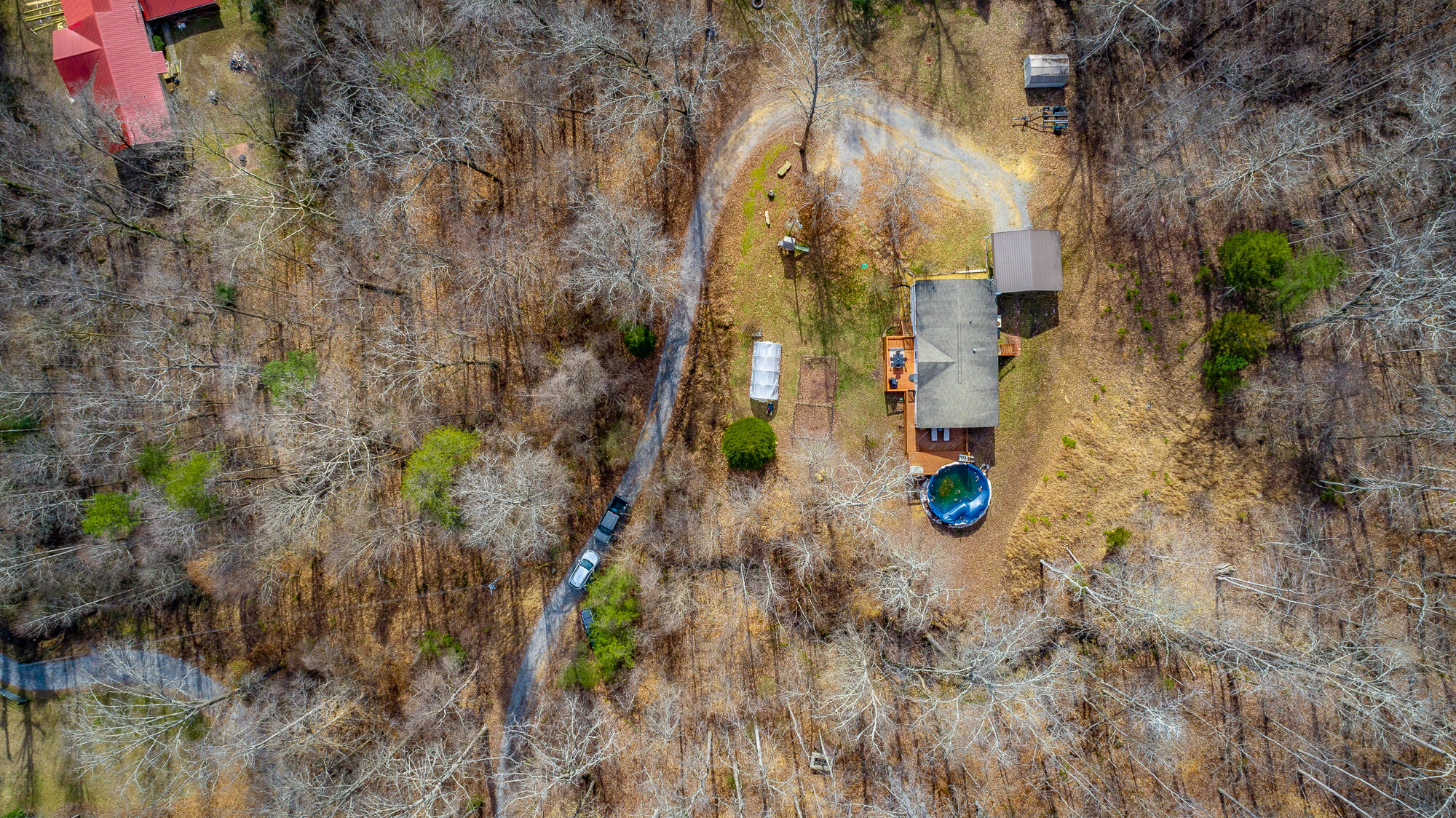 1070 N Pryor Cove Road