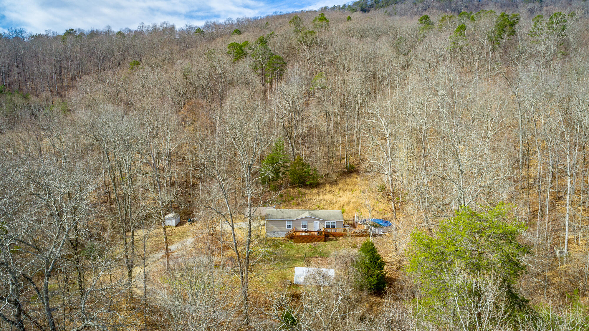 1070 N Pryor Cove Road