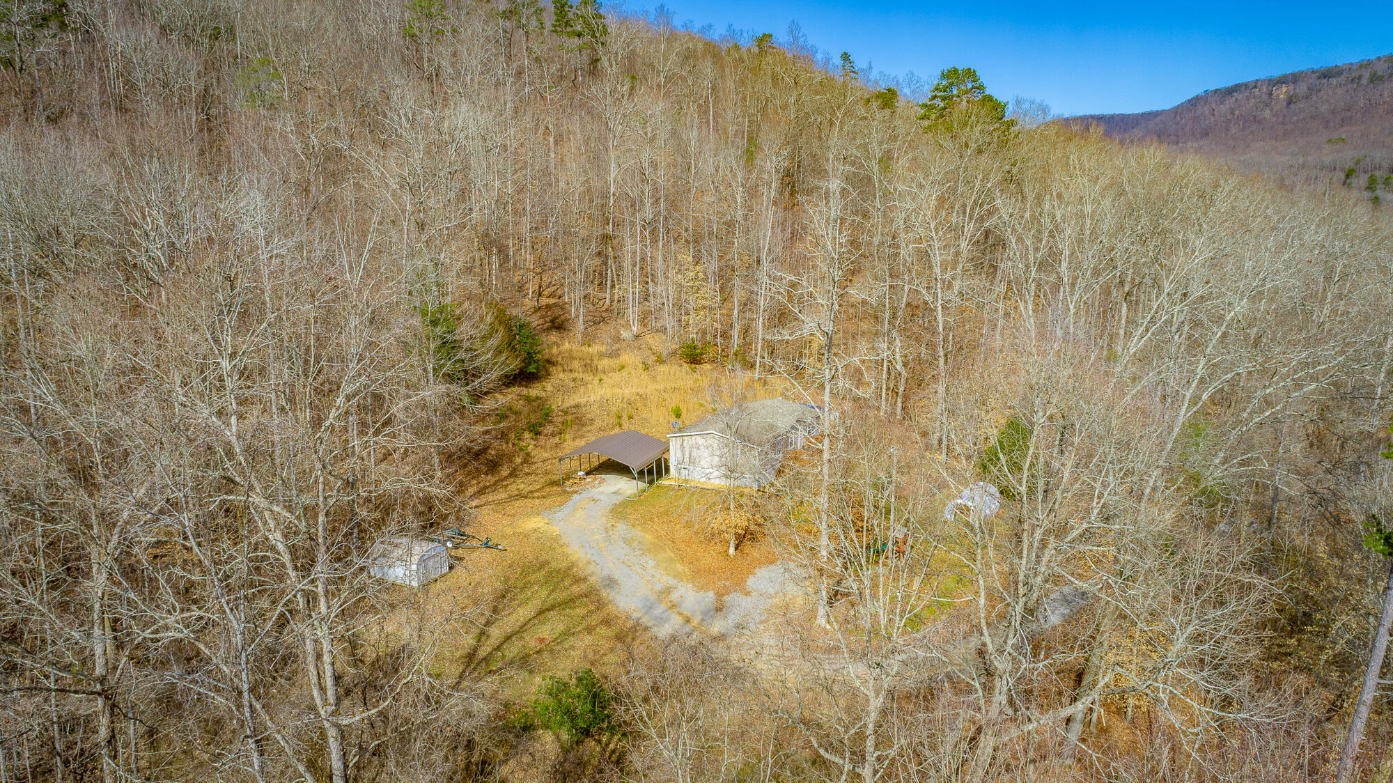 1070 N Pryor Cove Road