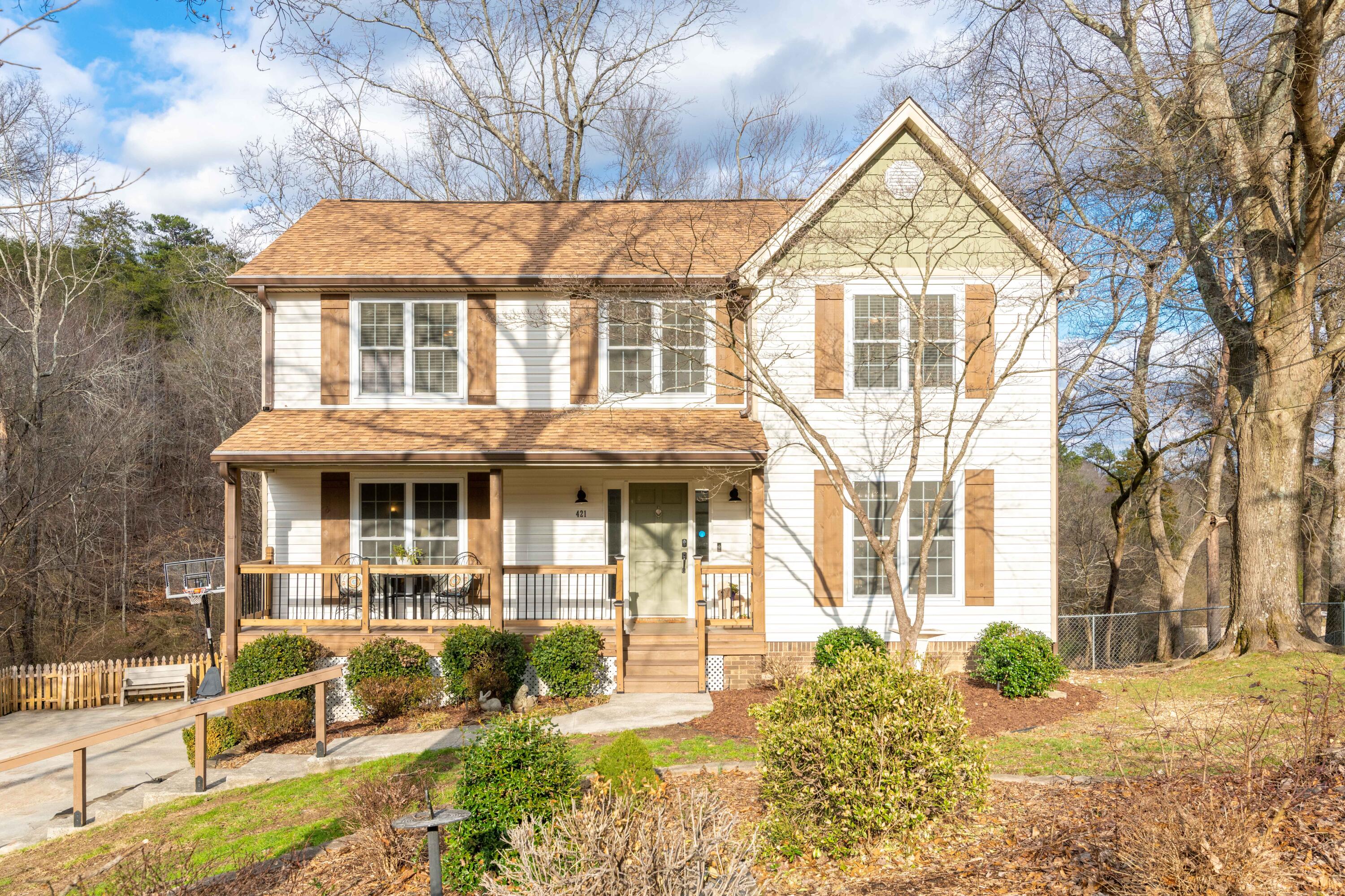 421 English Oaks Drive