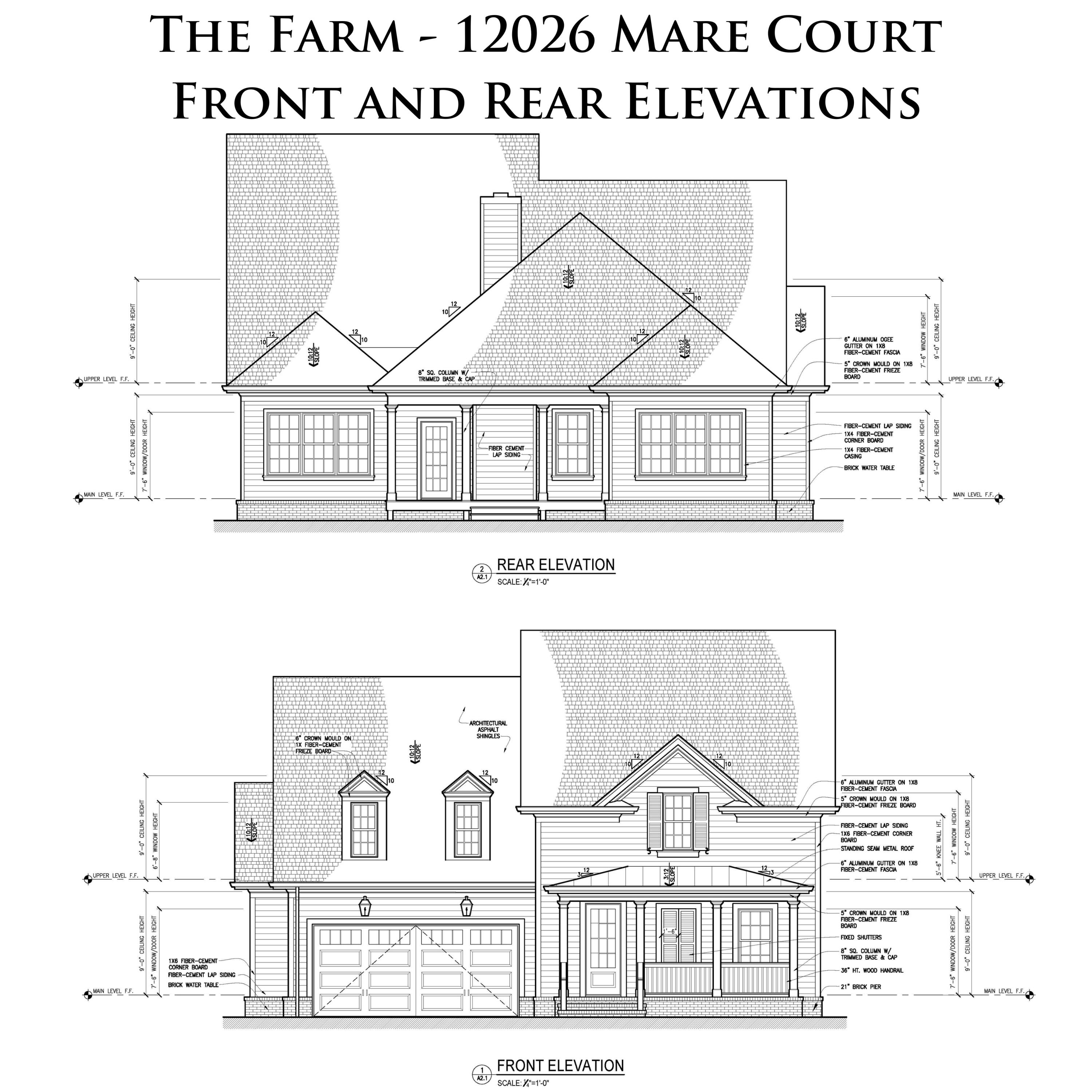 12026 Mare Court