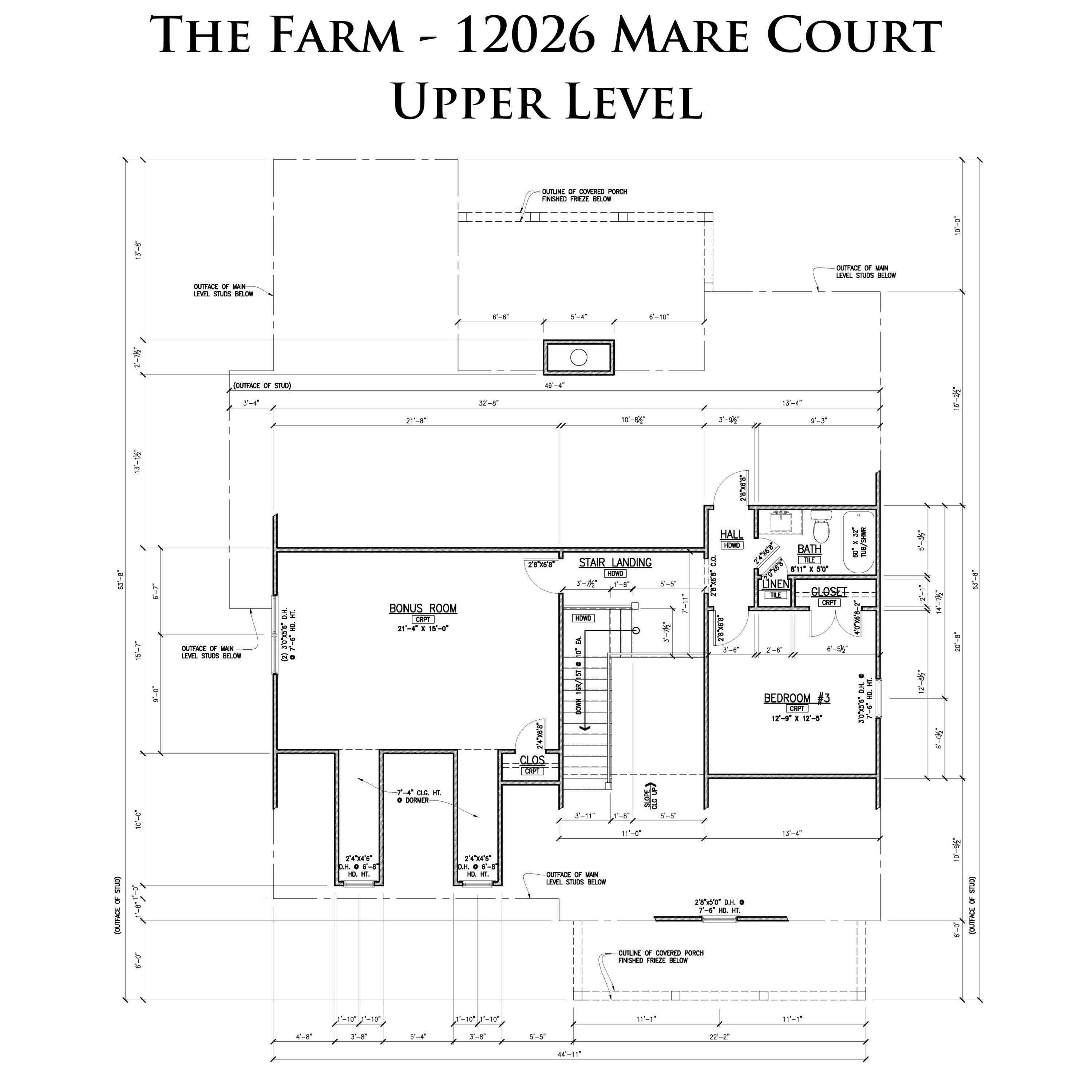 12026 Mare Court