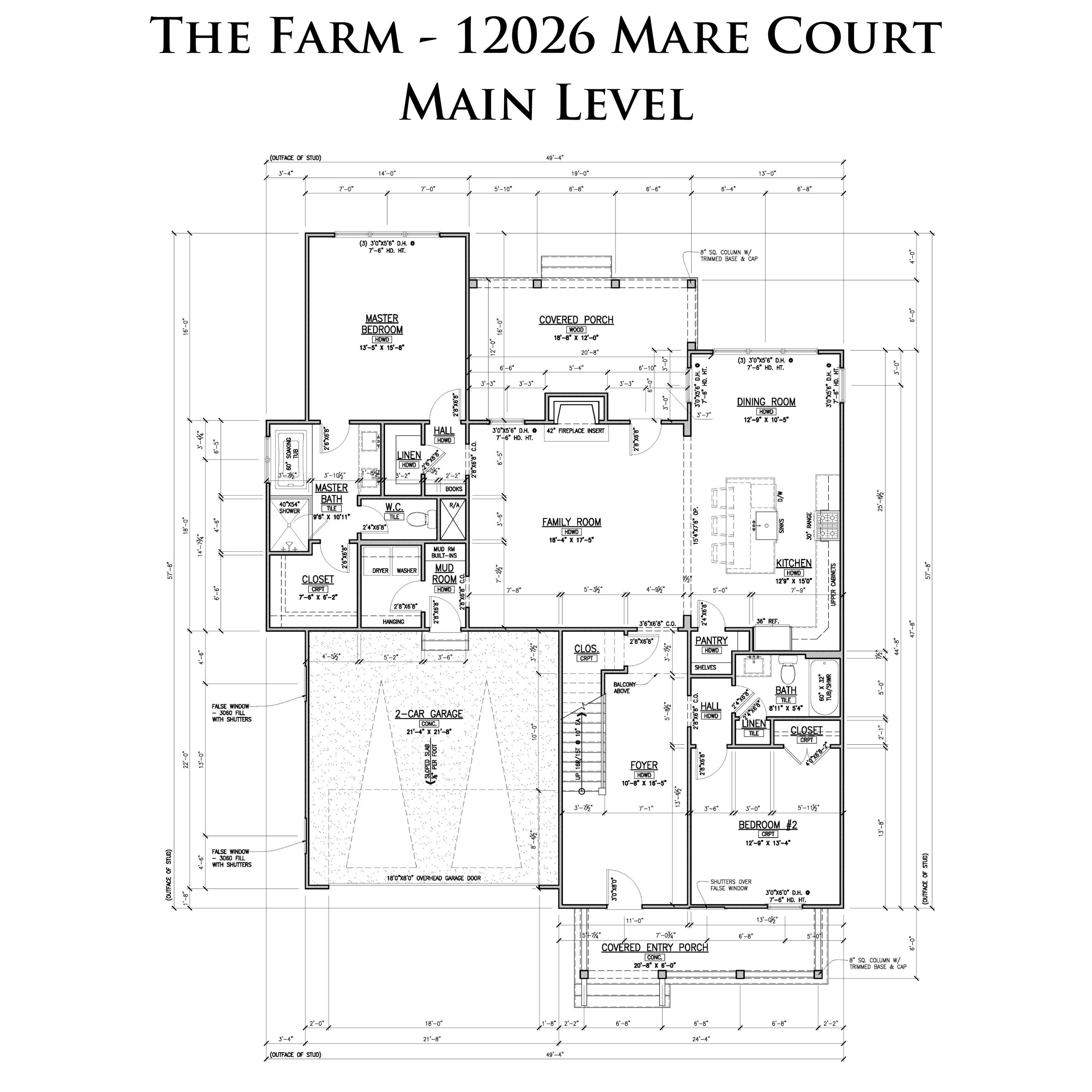 12026 Mare Court