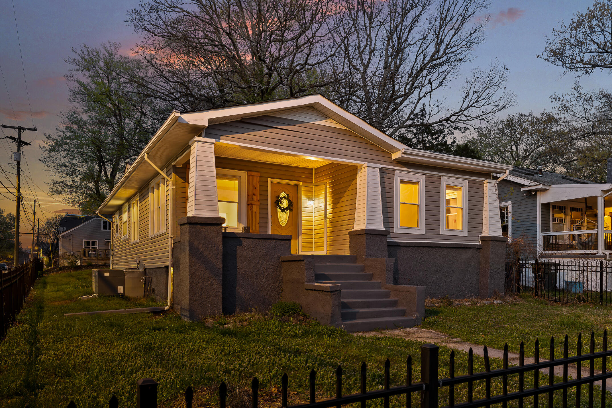 2401 Vine Street