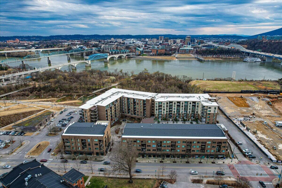 200 Manufacturers Road, Apt 709