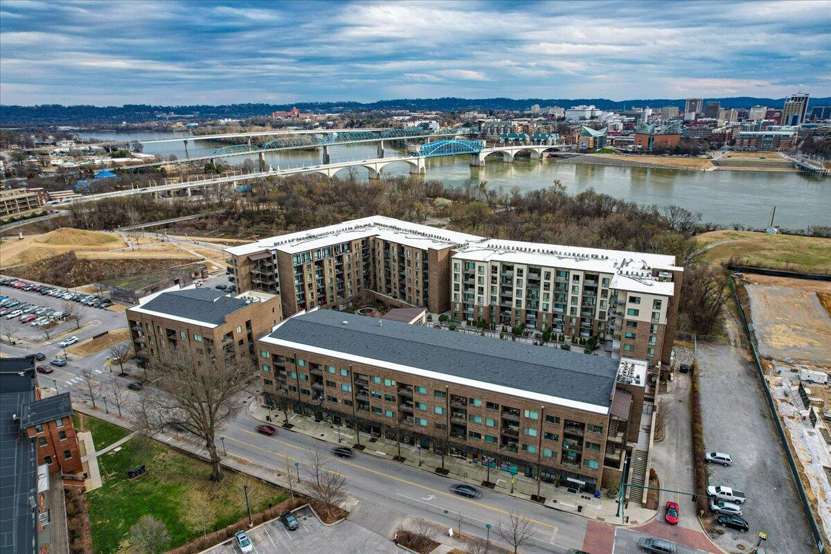 200 Manufacturers Road, Apt 709
