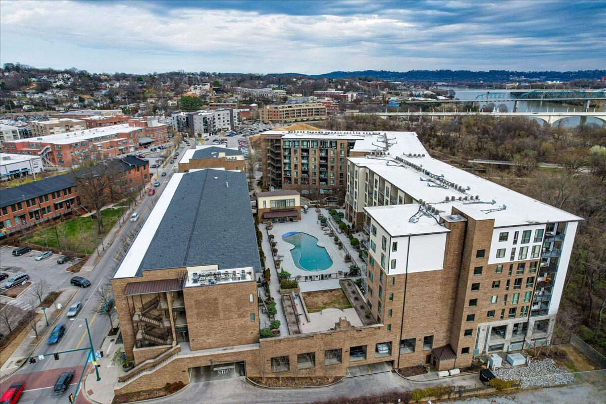 200 Manufacturers Road, Apt 709
