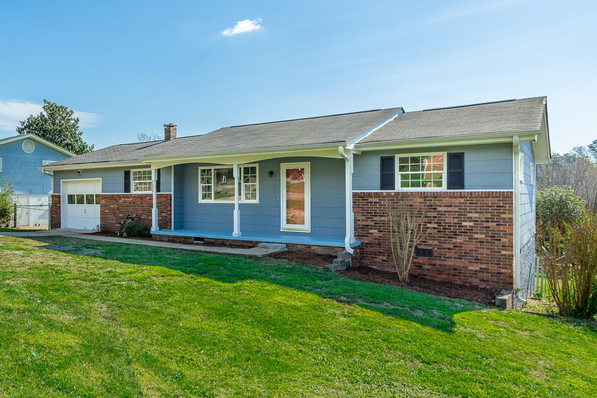 624 Ely Road, 1