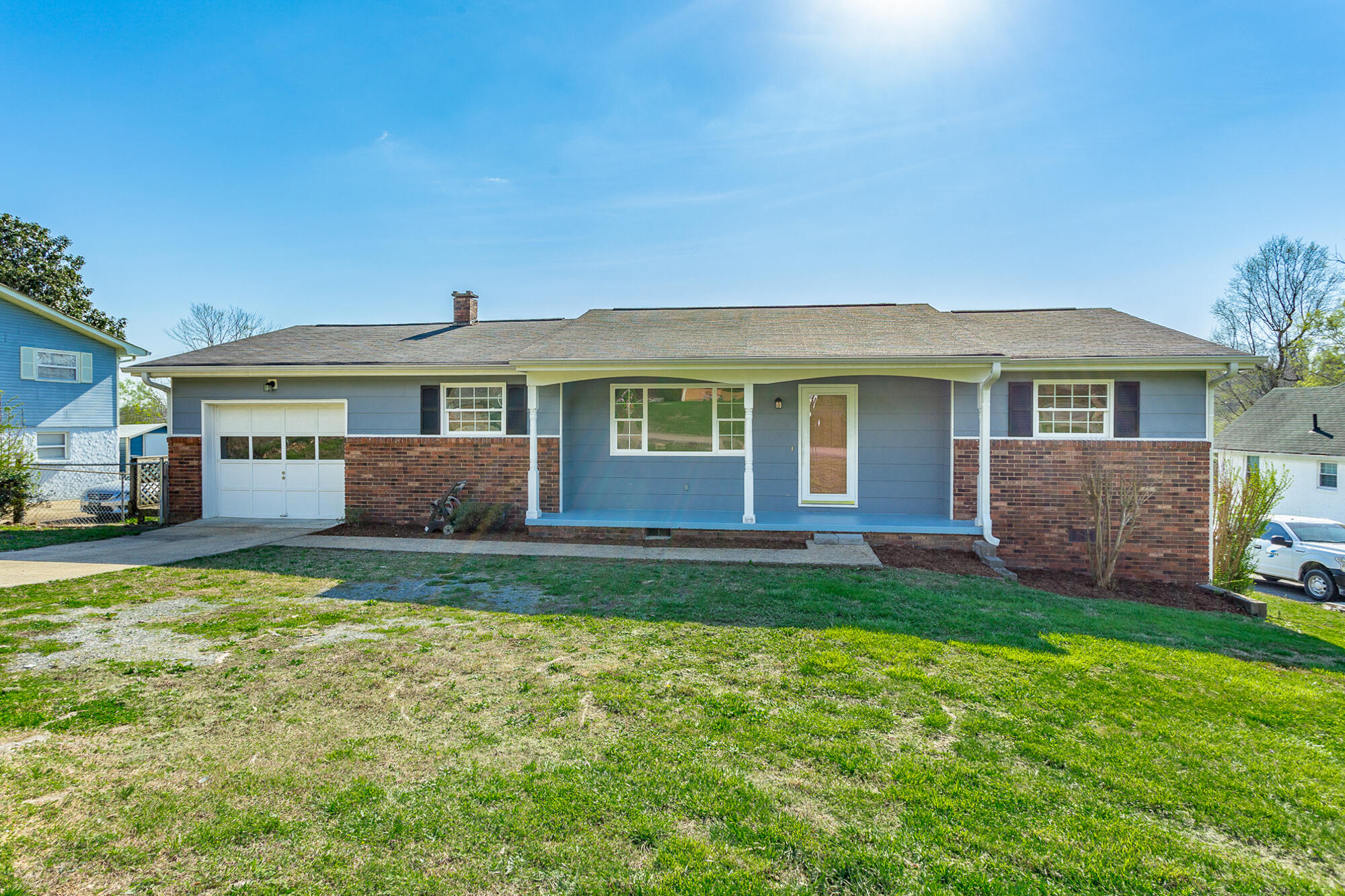 624 Ely Road, 1
