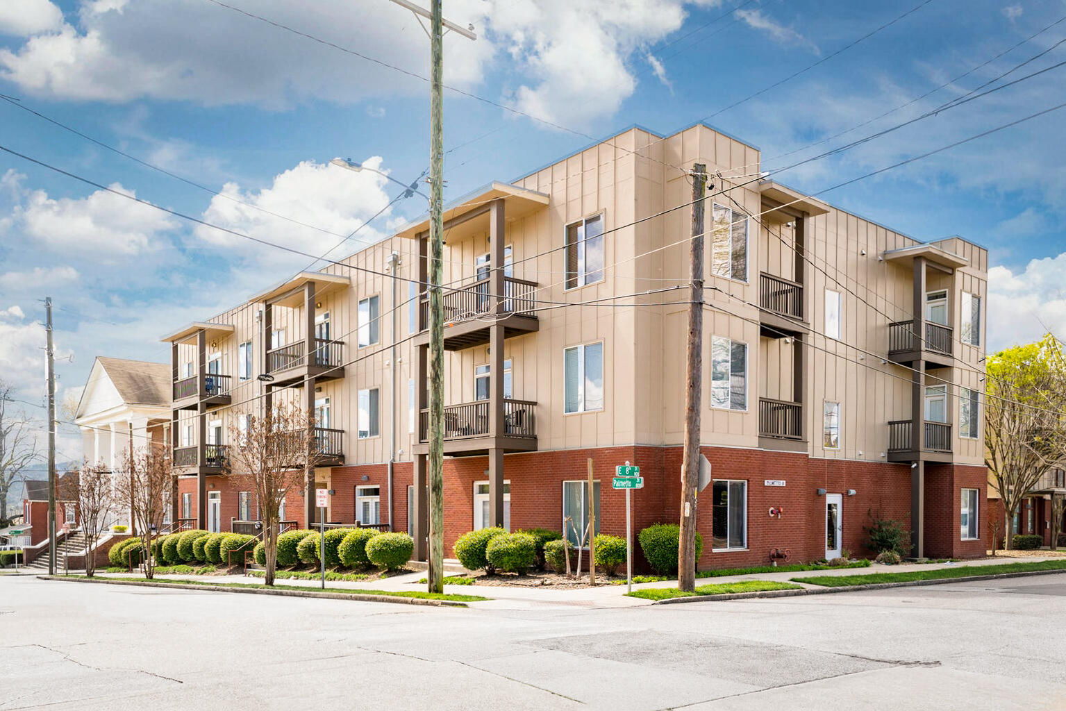 863 Flynn Street, Apt 302