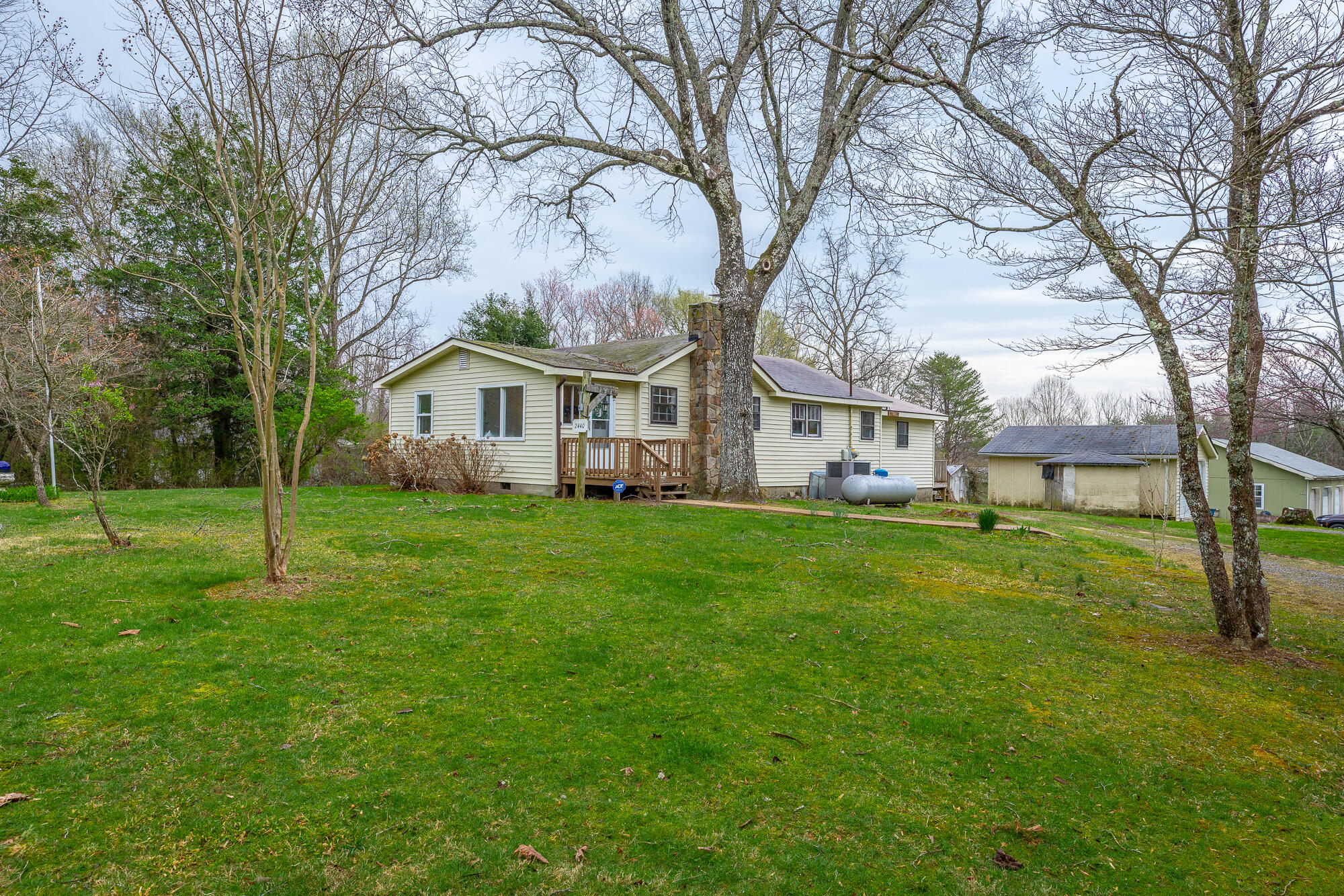 2440 Corral Road