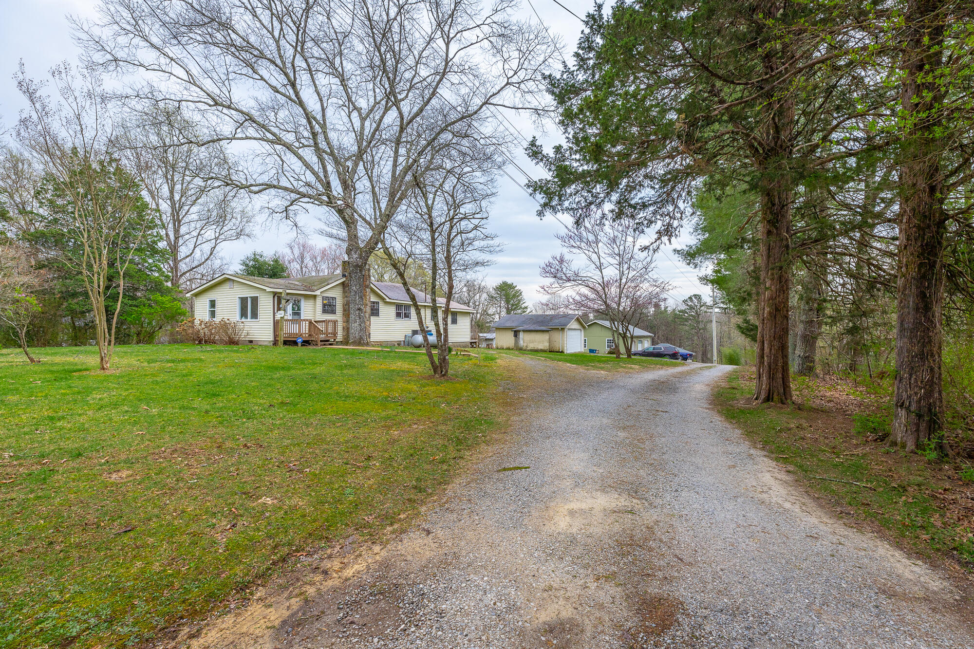 2440 Corral Road