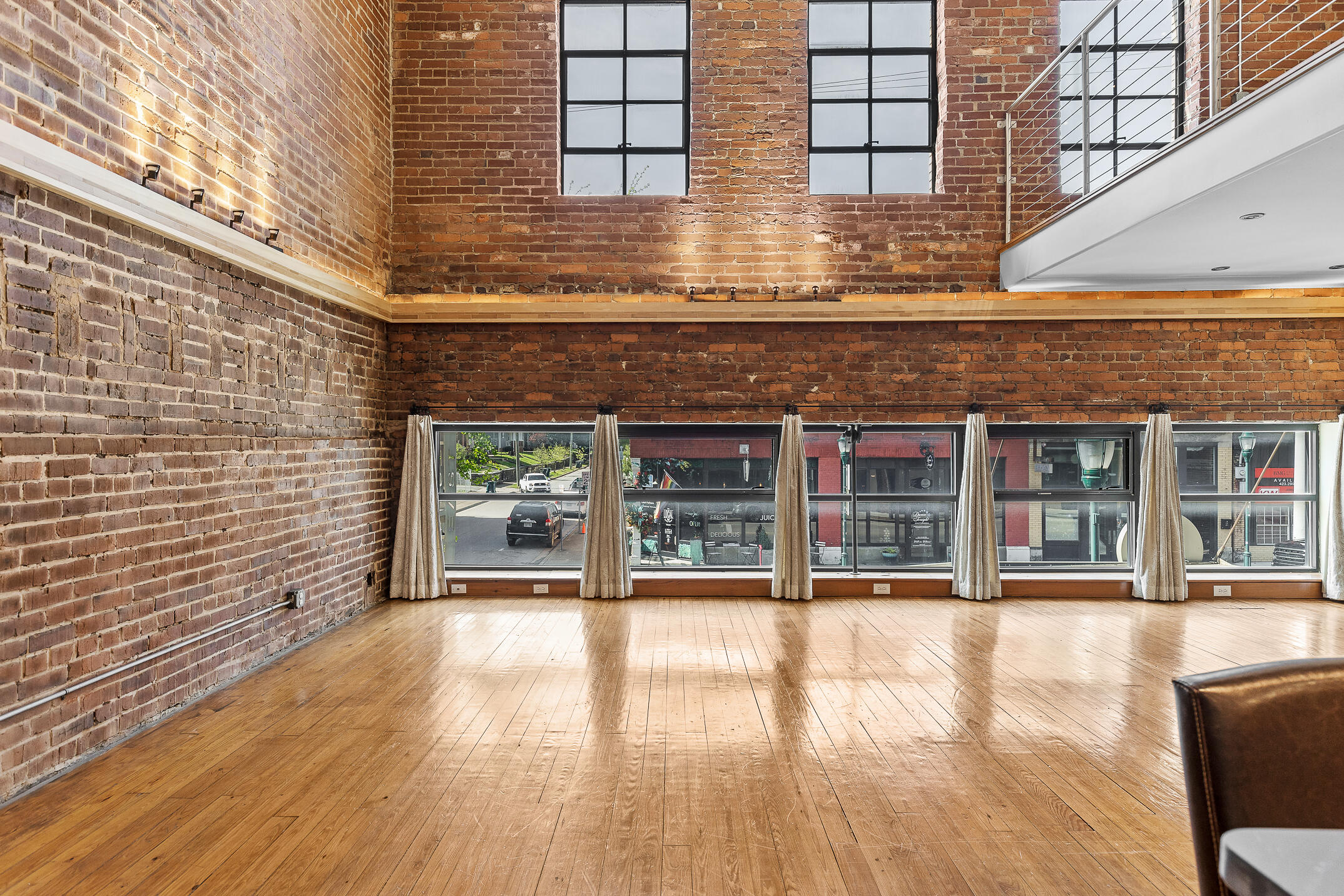 55 E Main Street, 205