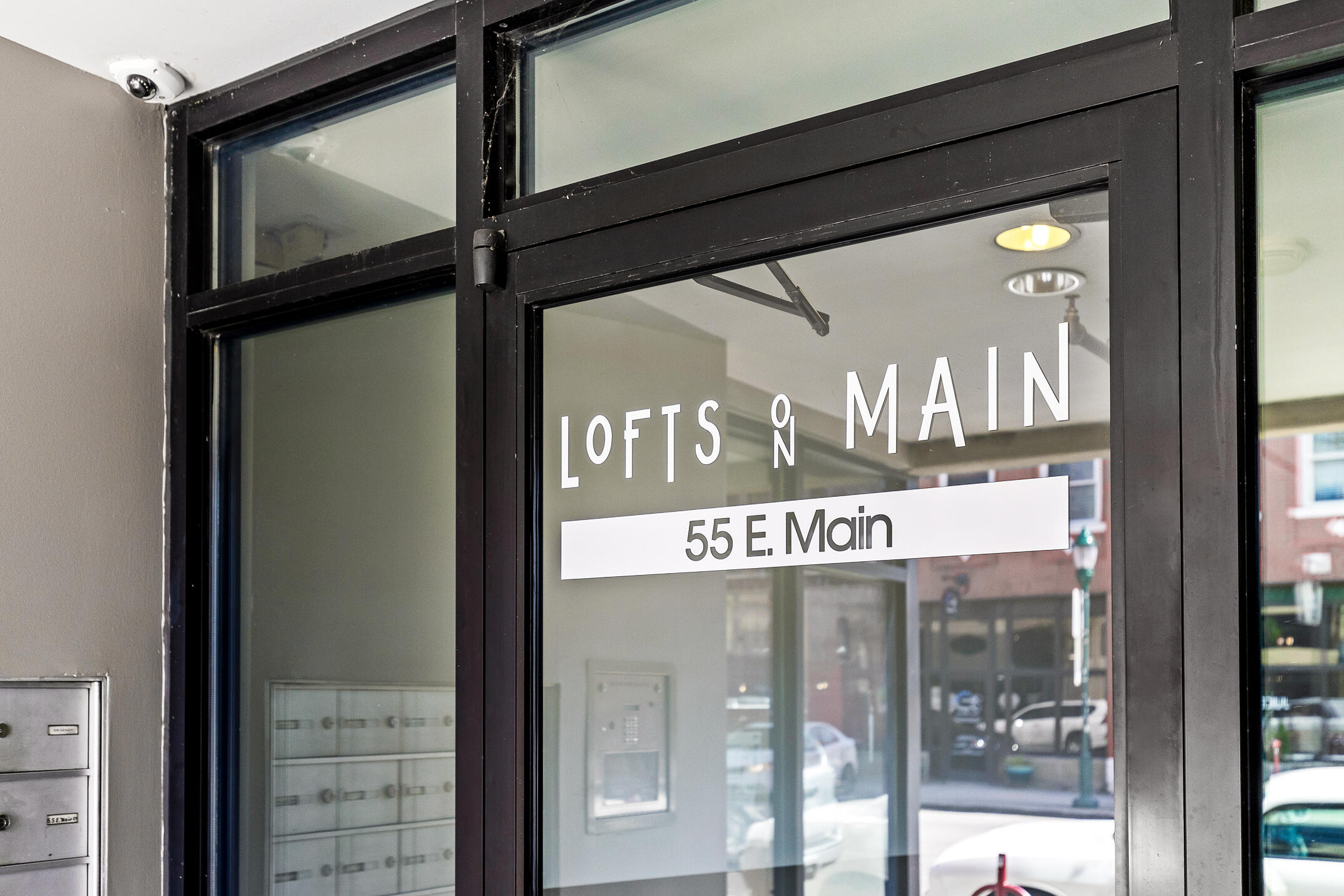 55 E Main Street, 205