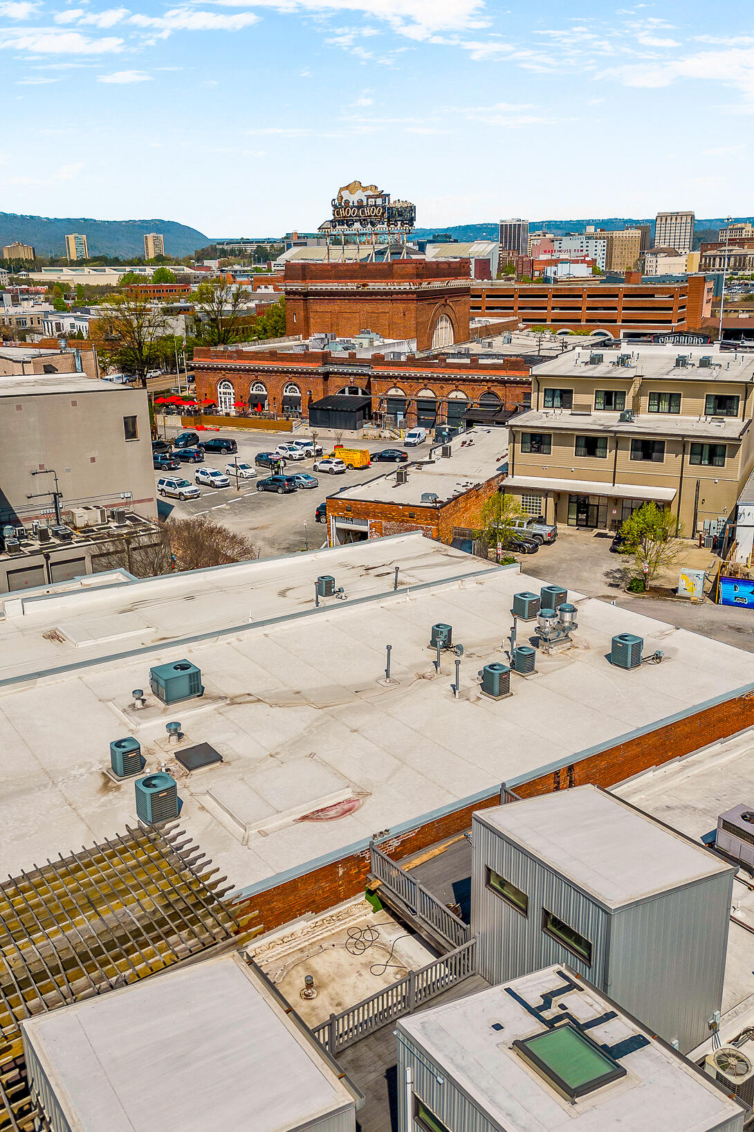 55 E Main Street, 205