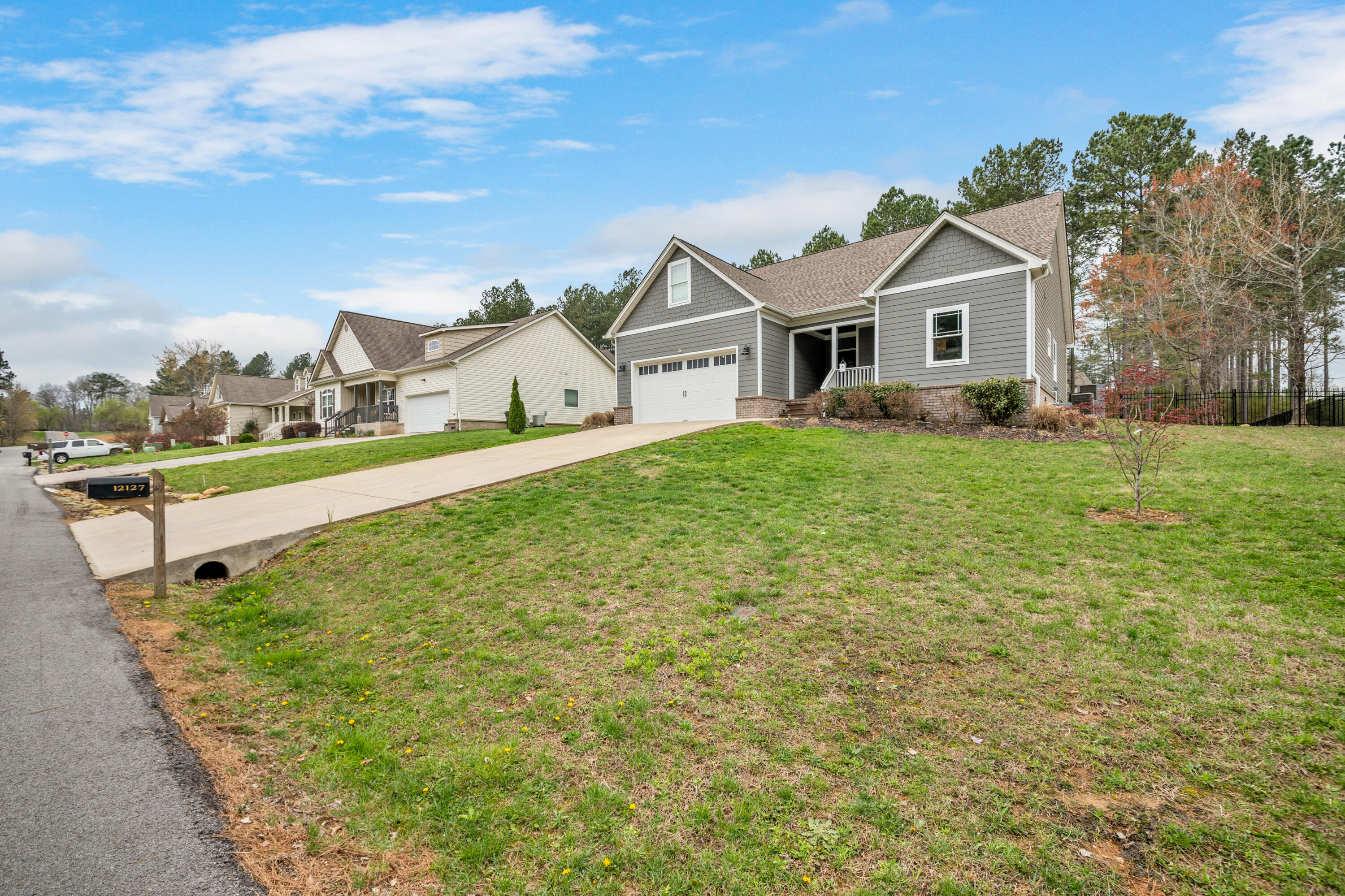 12127 Floyd Brown Road