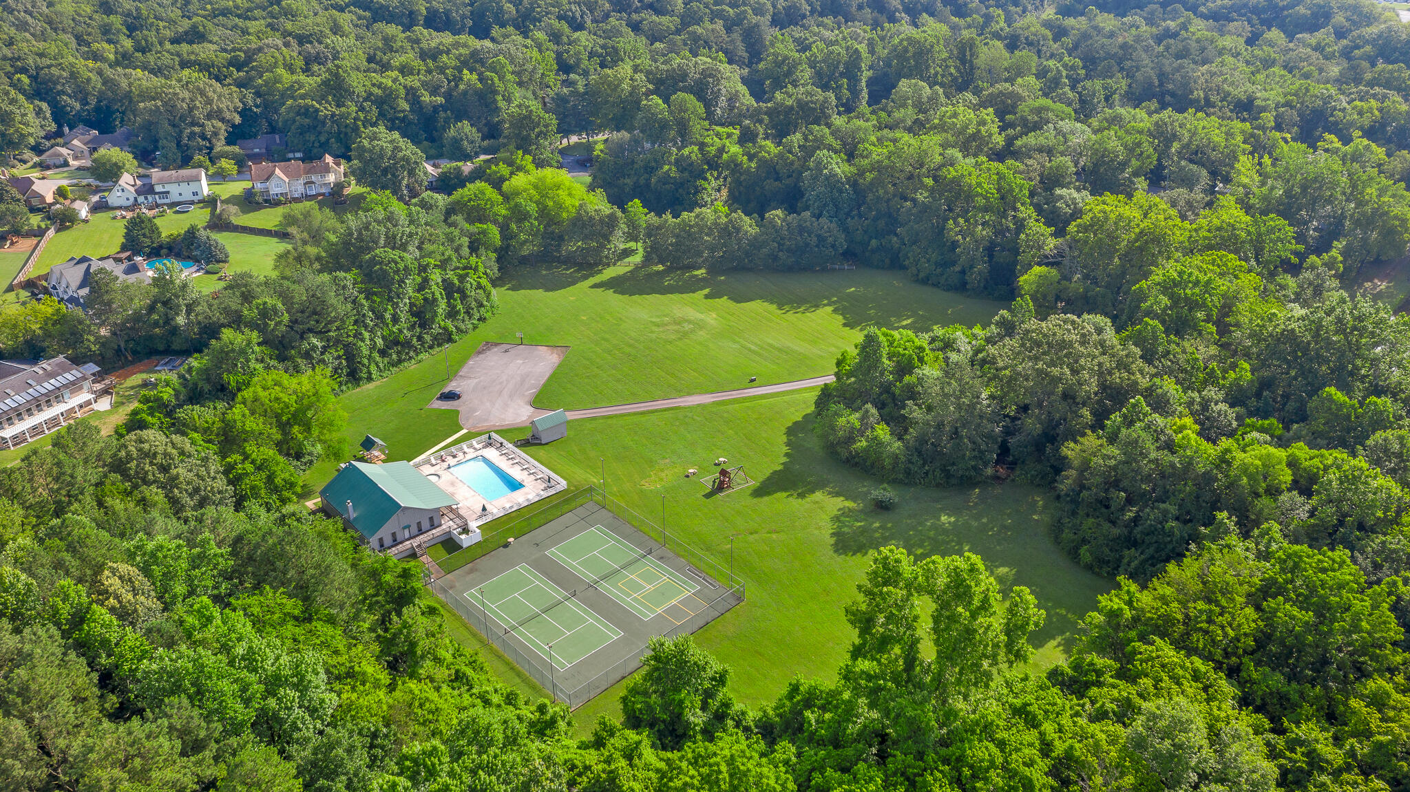 8218 Mill Race Drive