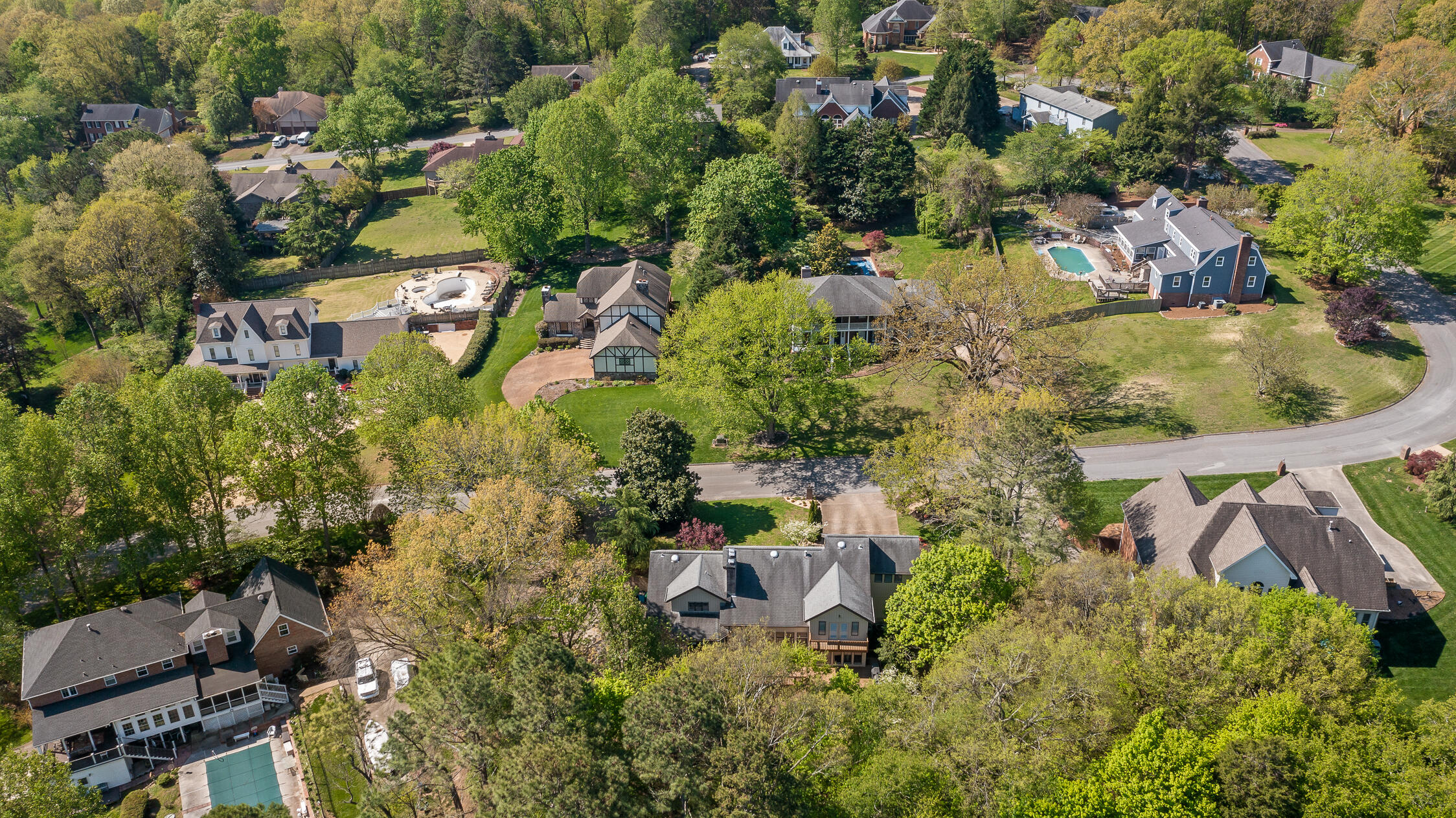 8218 Mill Race Drive