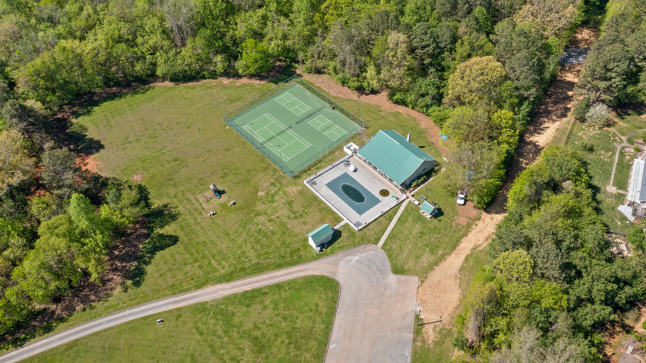 8218 Mill Race Drive