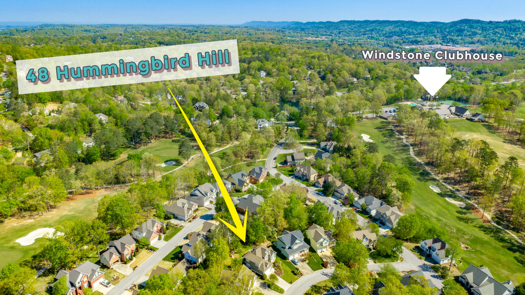 48 Hummingbird Hill
