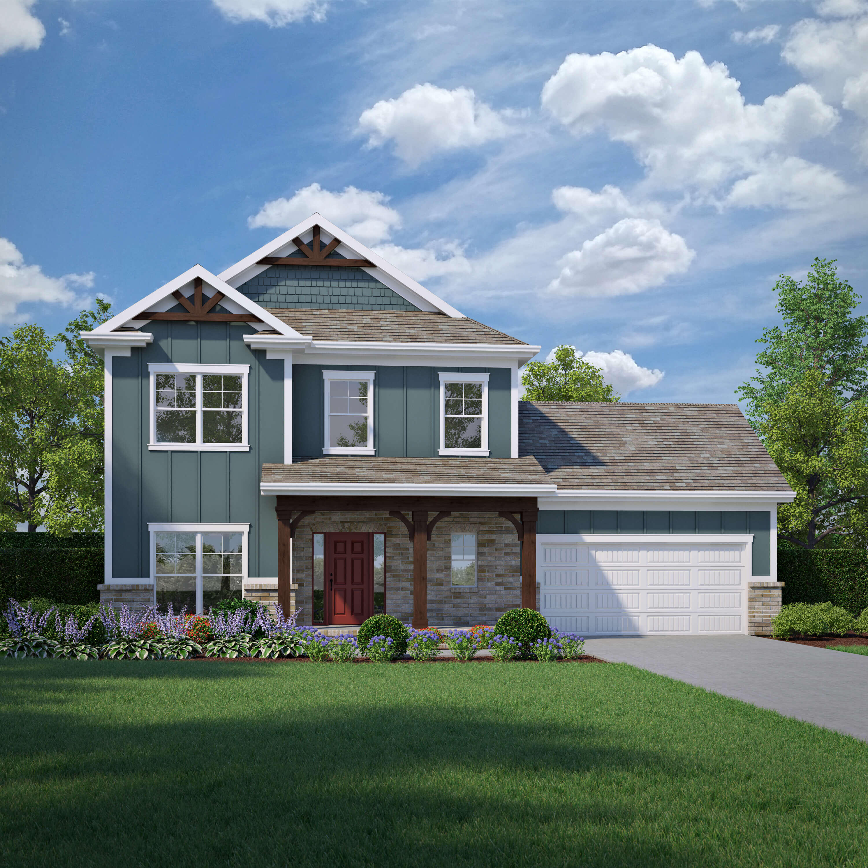 9572 Mayfly Road, 2