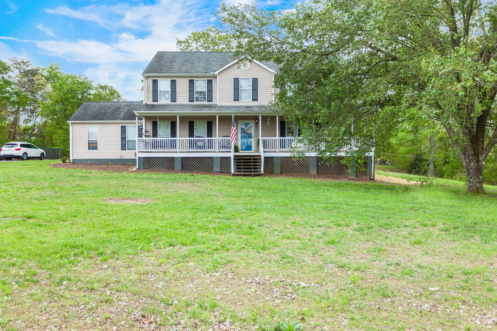 1830 Clift Eldridge Road