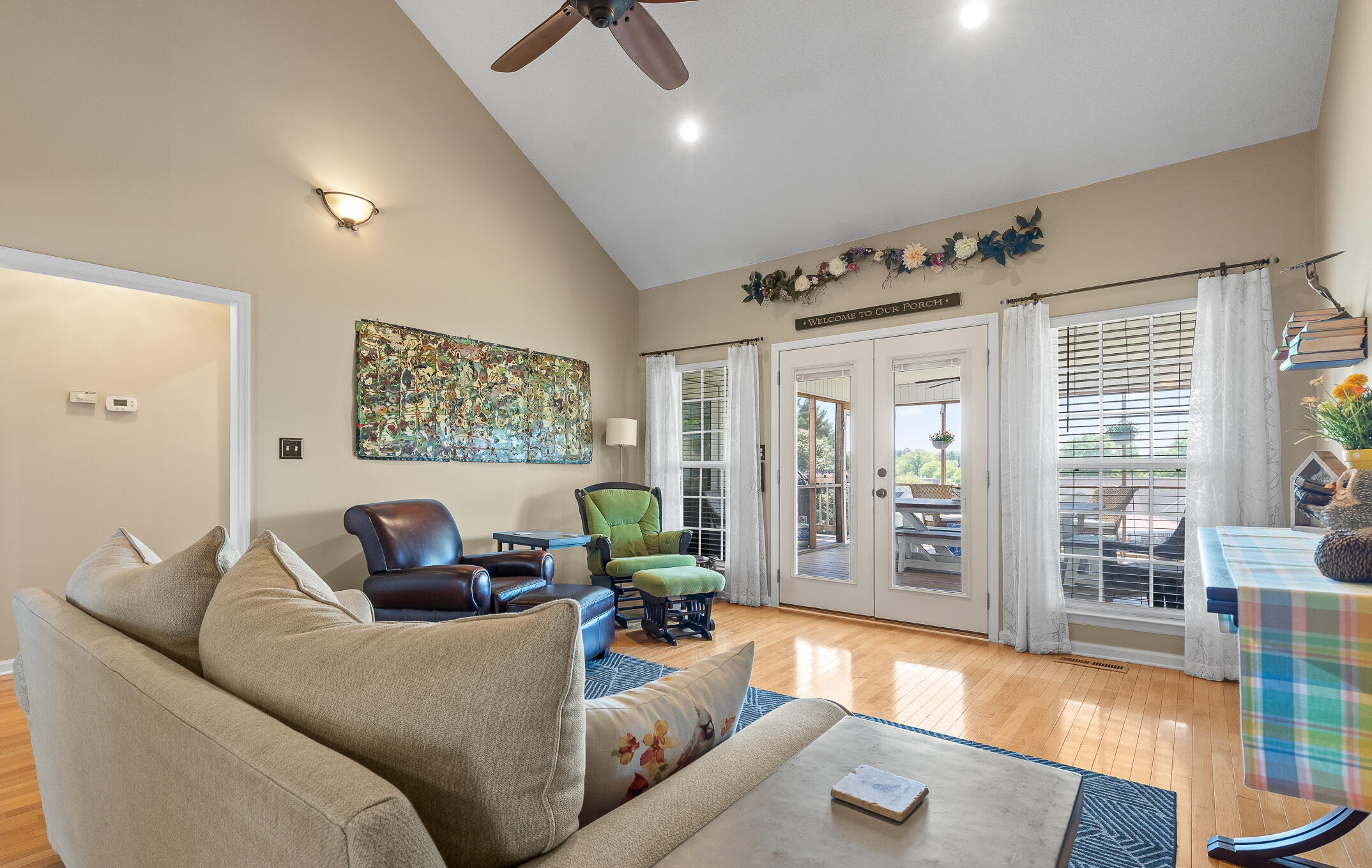 132 NE Covington Drive