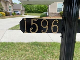 1596 Sedgefield Drive