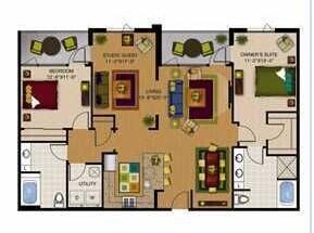 200 Manufacturers Road, Apt 440