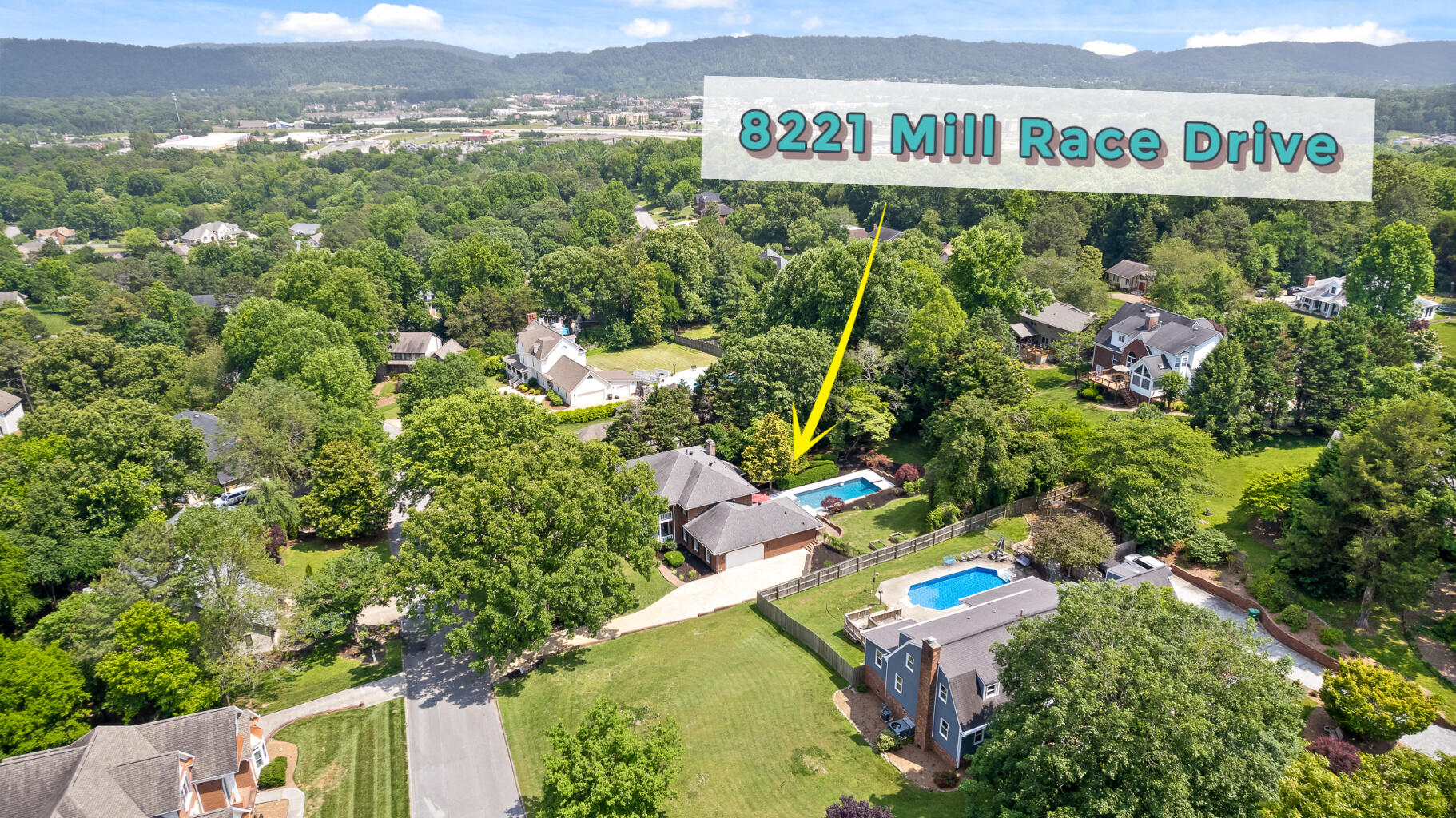 8221 Mill Race Drive