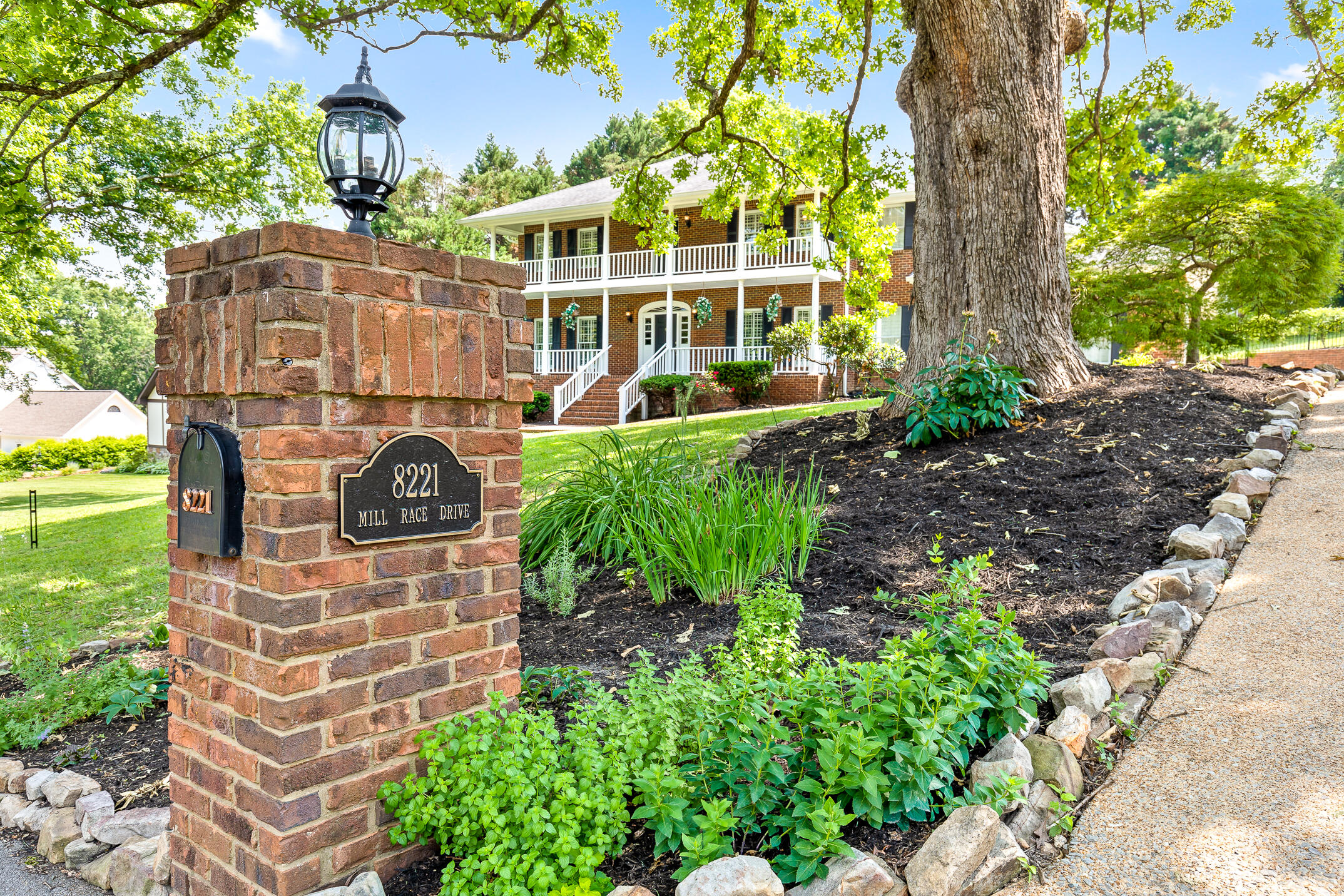 8221 Mill Race Drive