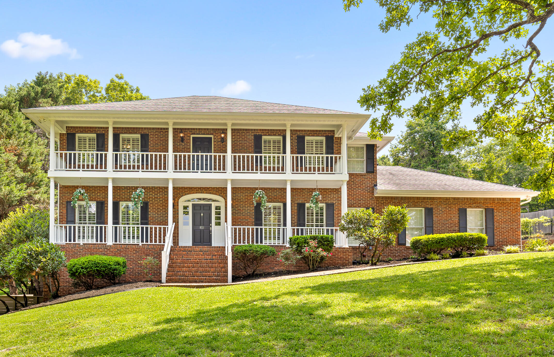 8221 Mill Race Drive