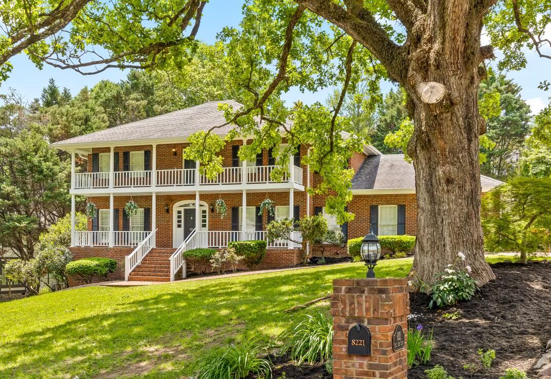 8221 Mill Race Drive