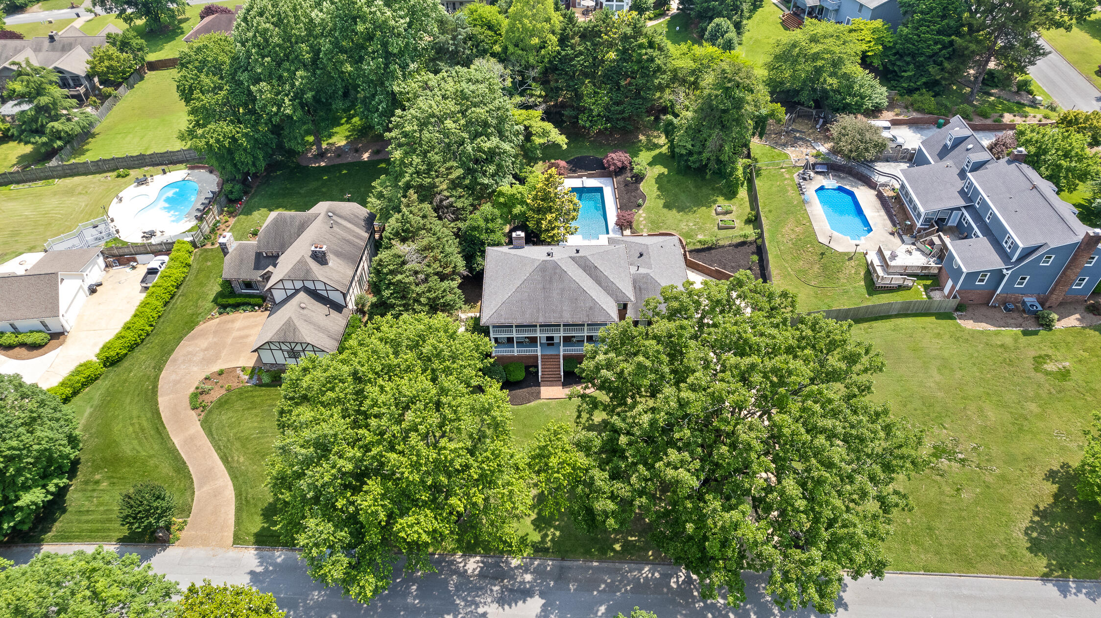 8221 Mill Race Drive