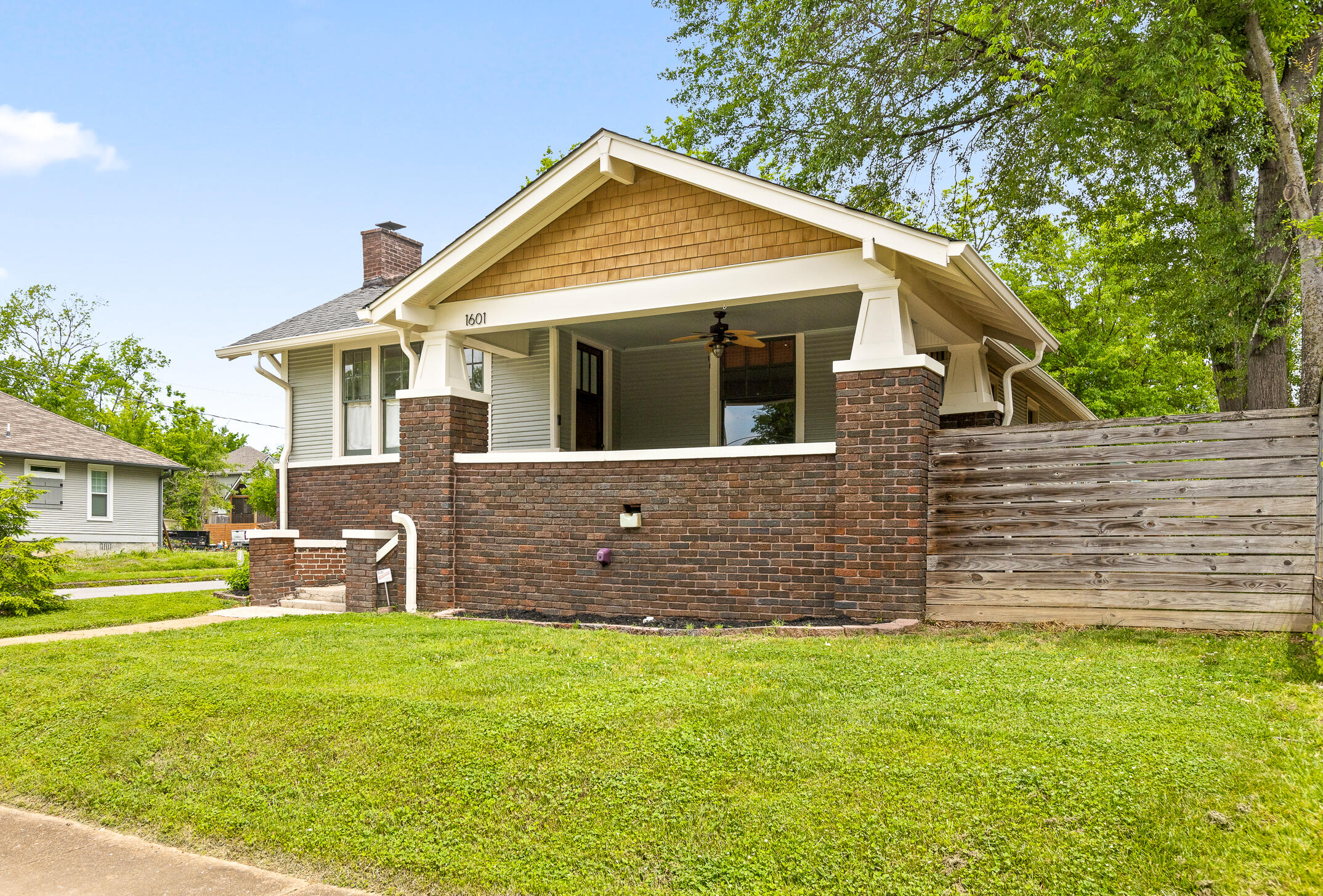 1601 Vance Avenue