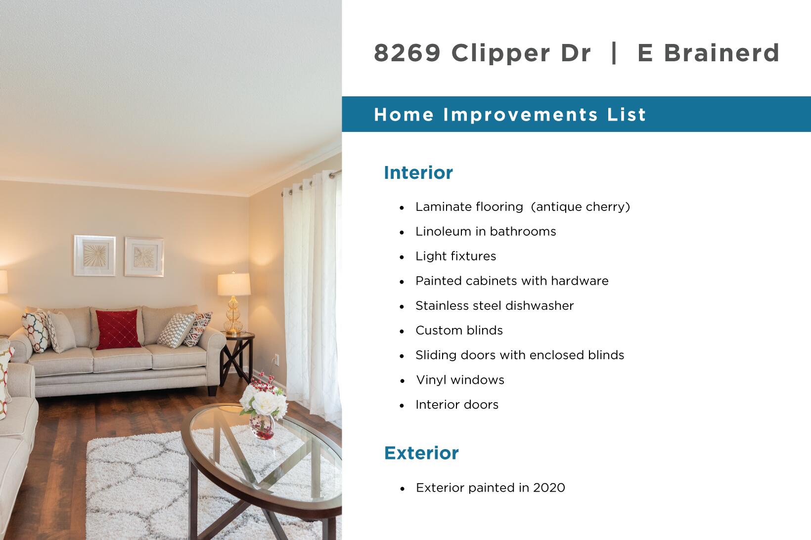 8269 Clipper Drive