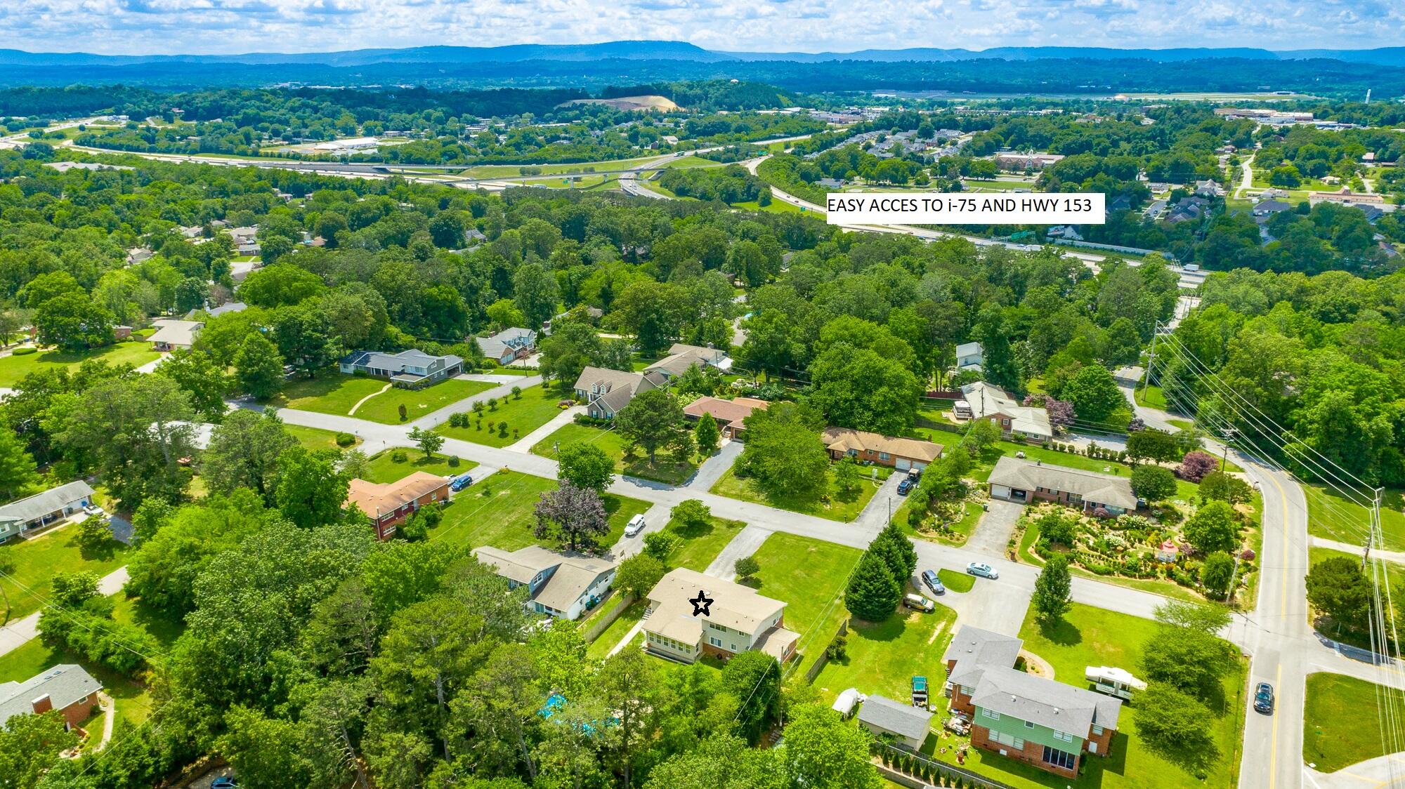 1834 Skyline Drive