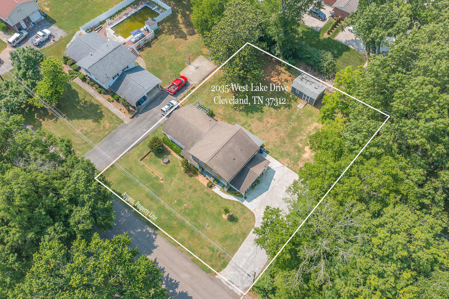 2035 W Lake Drive, 90