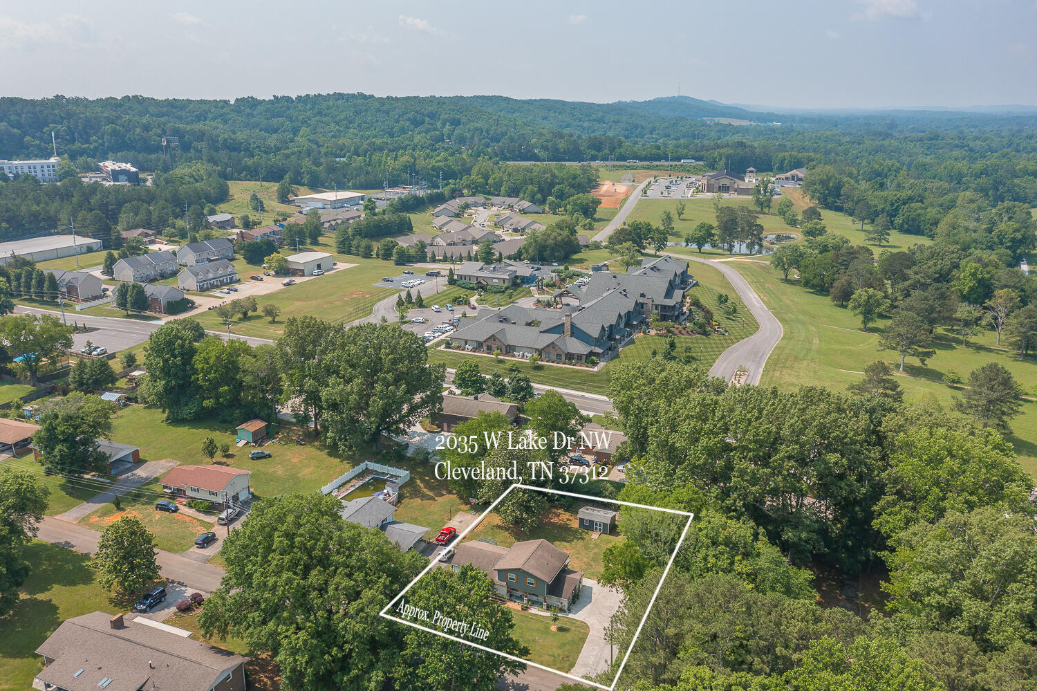 2035 W Lake Drive, 90