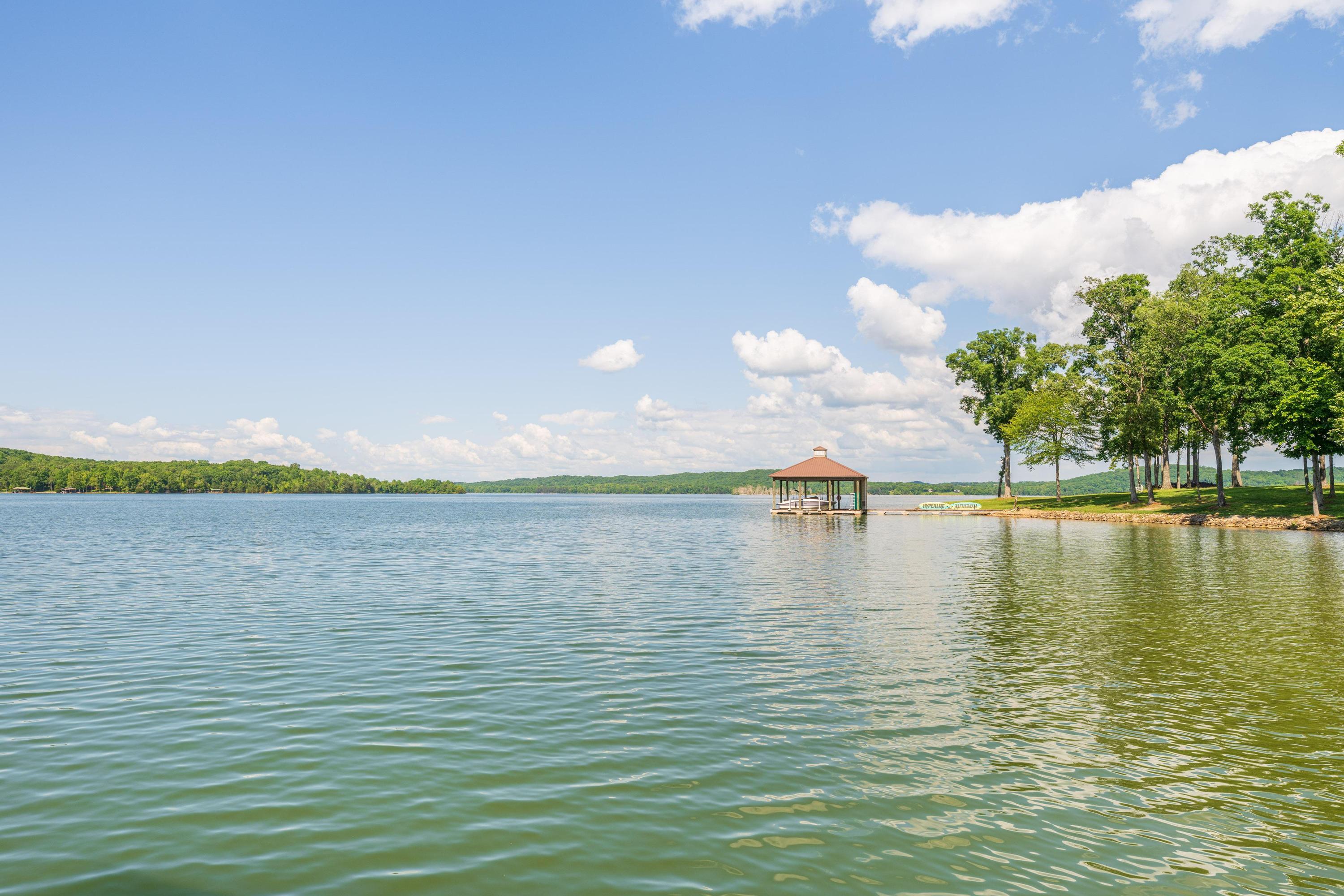 595 Waterfront Way