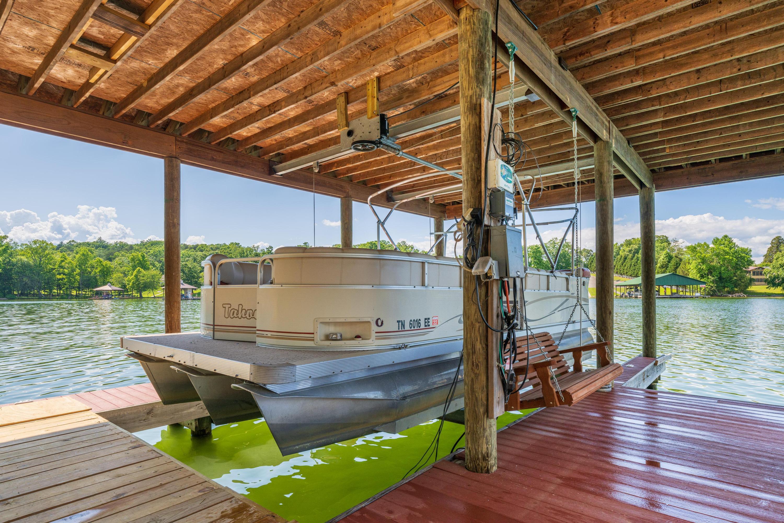 595 Waterfront Way
